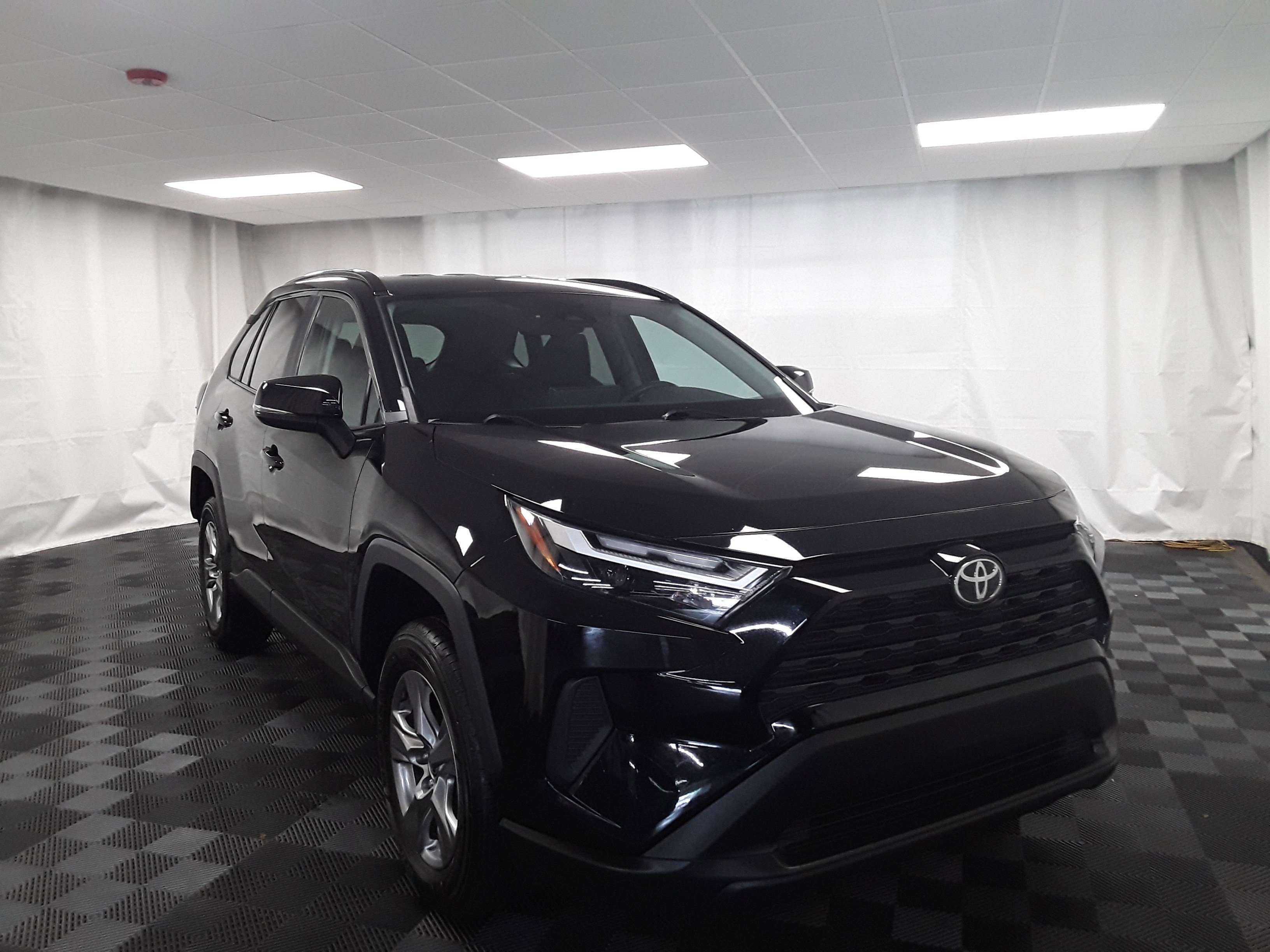 2023 Toyota RAV4 XLE AWD