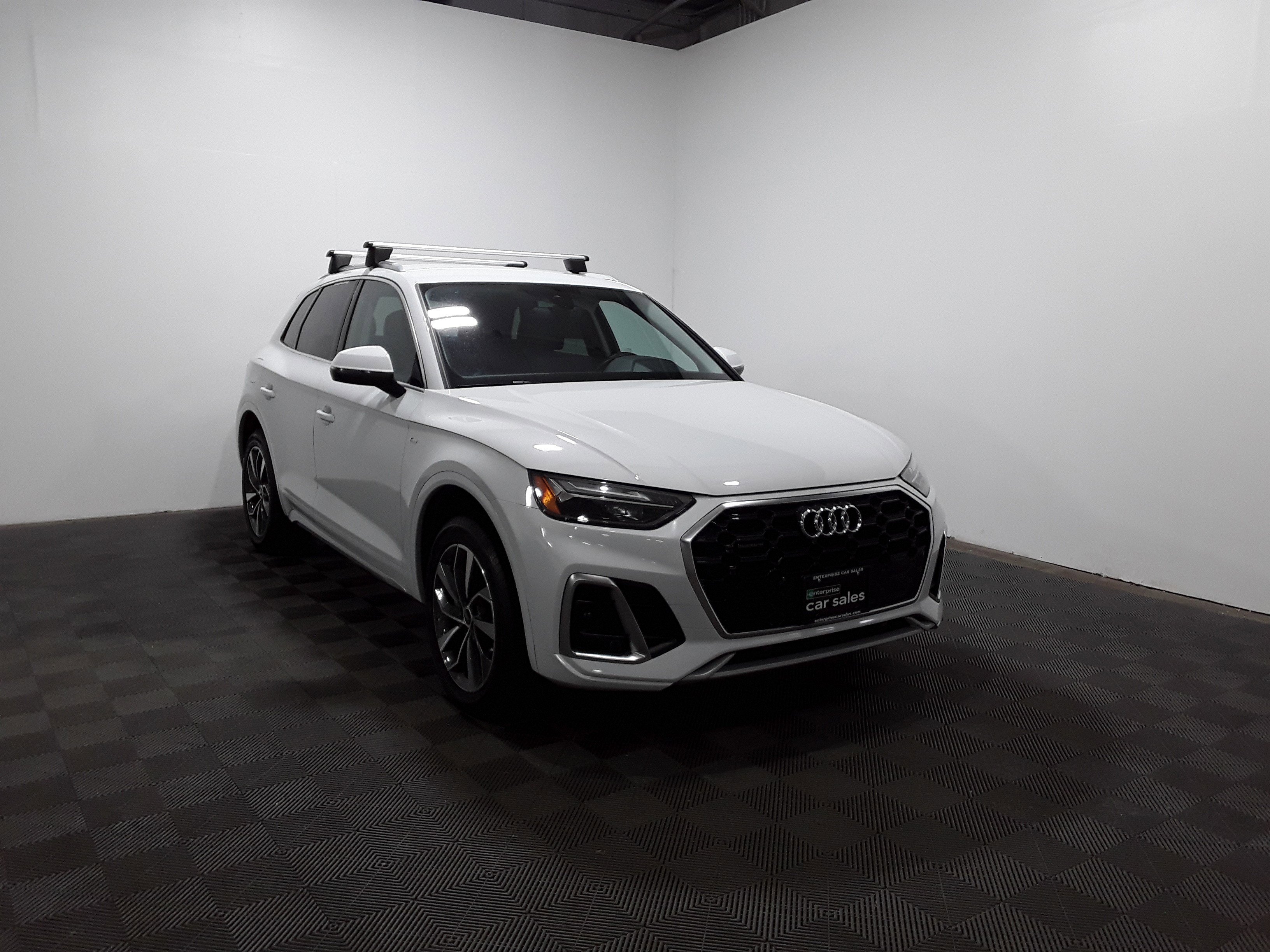 2022 Audi Q5 S line Premium 45 TFSI quattro