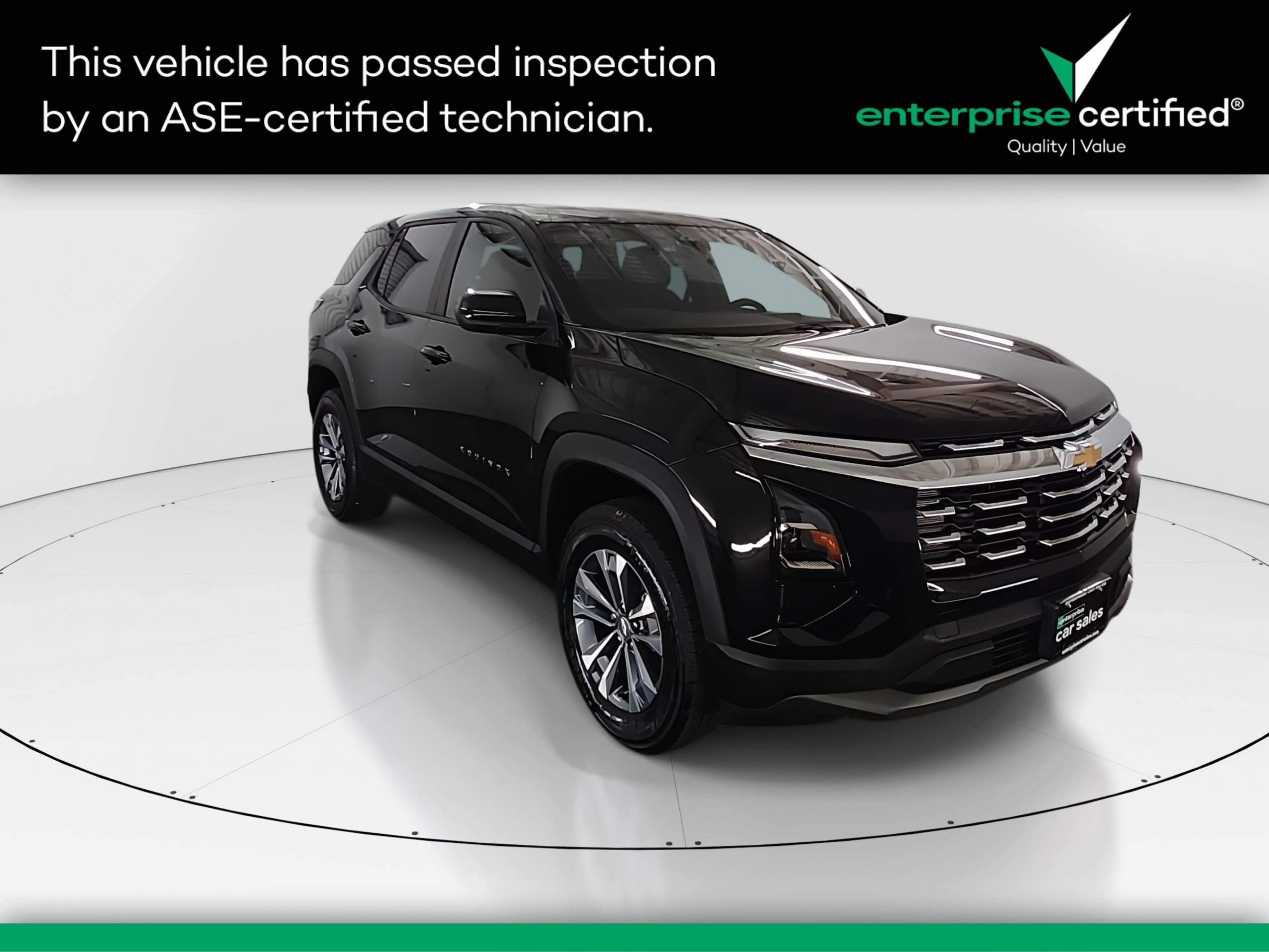 2025 Chevrolet Equinox LT's photo