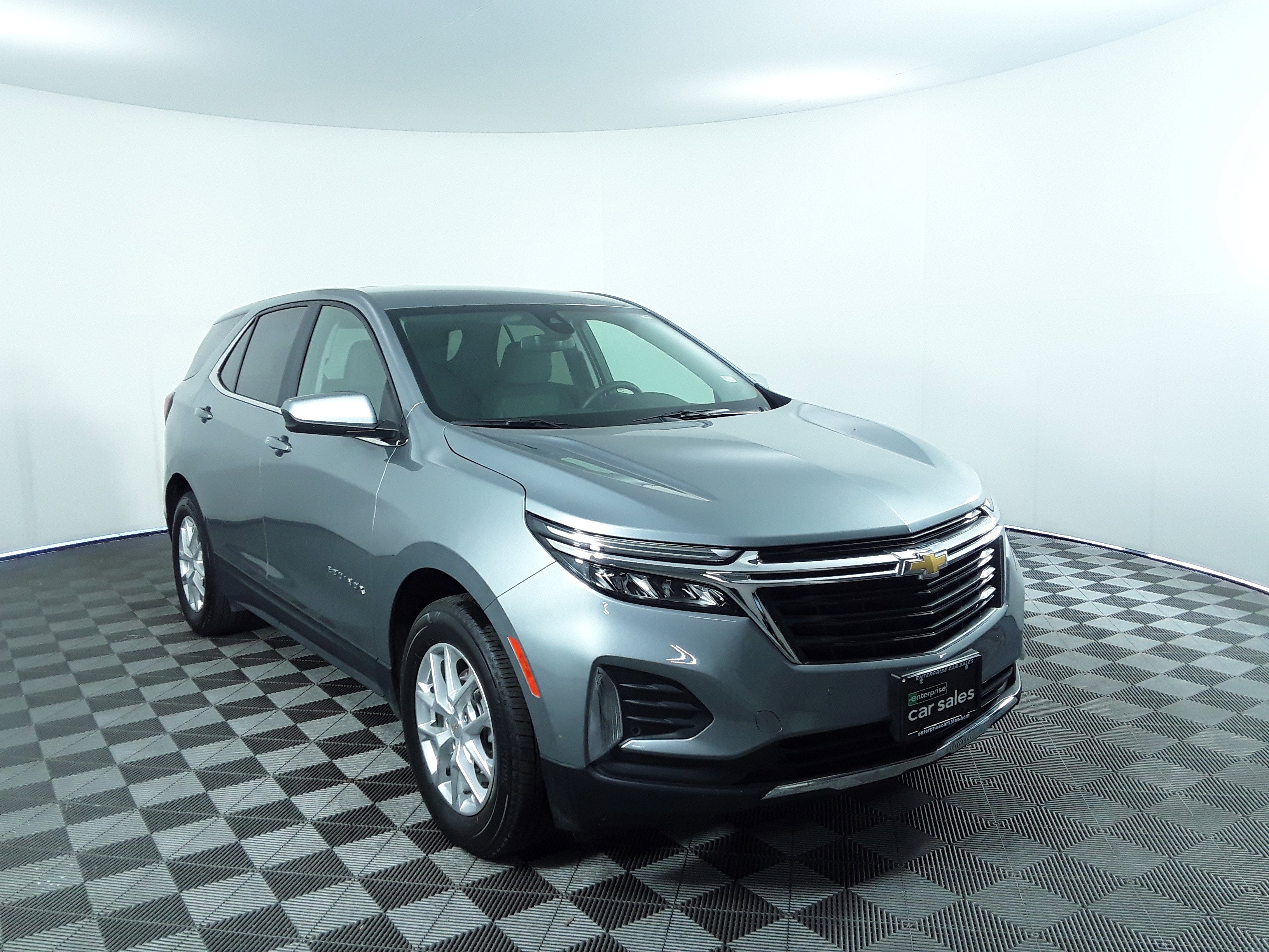 2024 Chevrolet Equinox AWD 4dr LT w/1LT