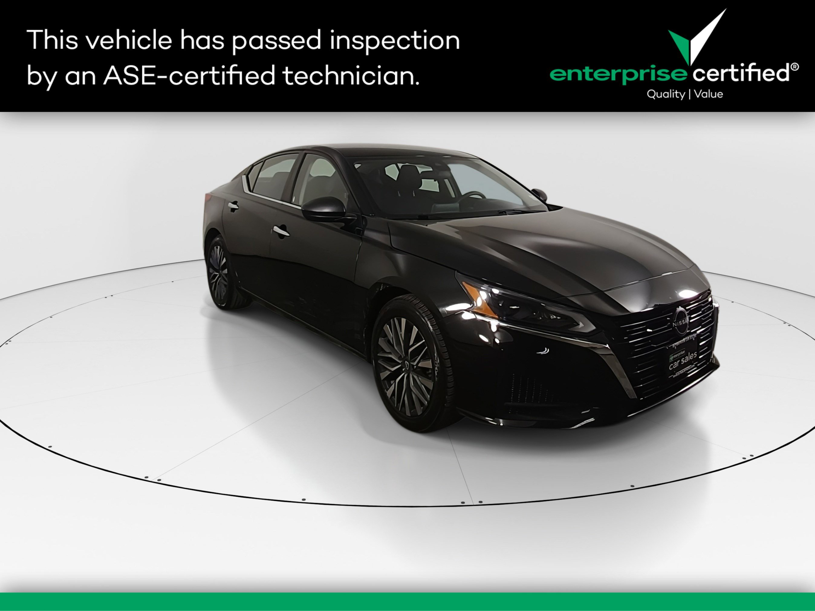 2024 Nissan Altima SV