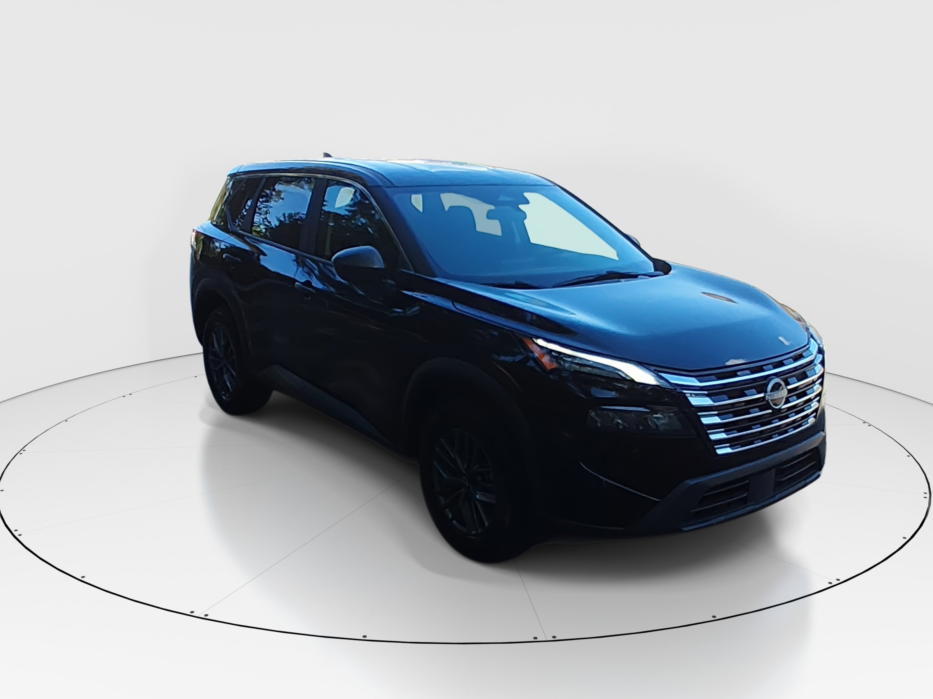 Used 2024 Nissan Rogue FWD S