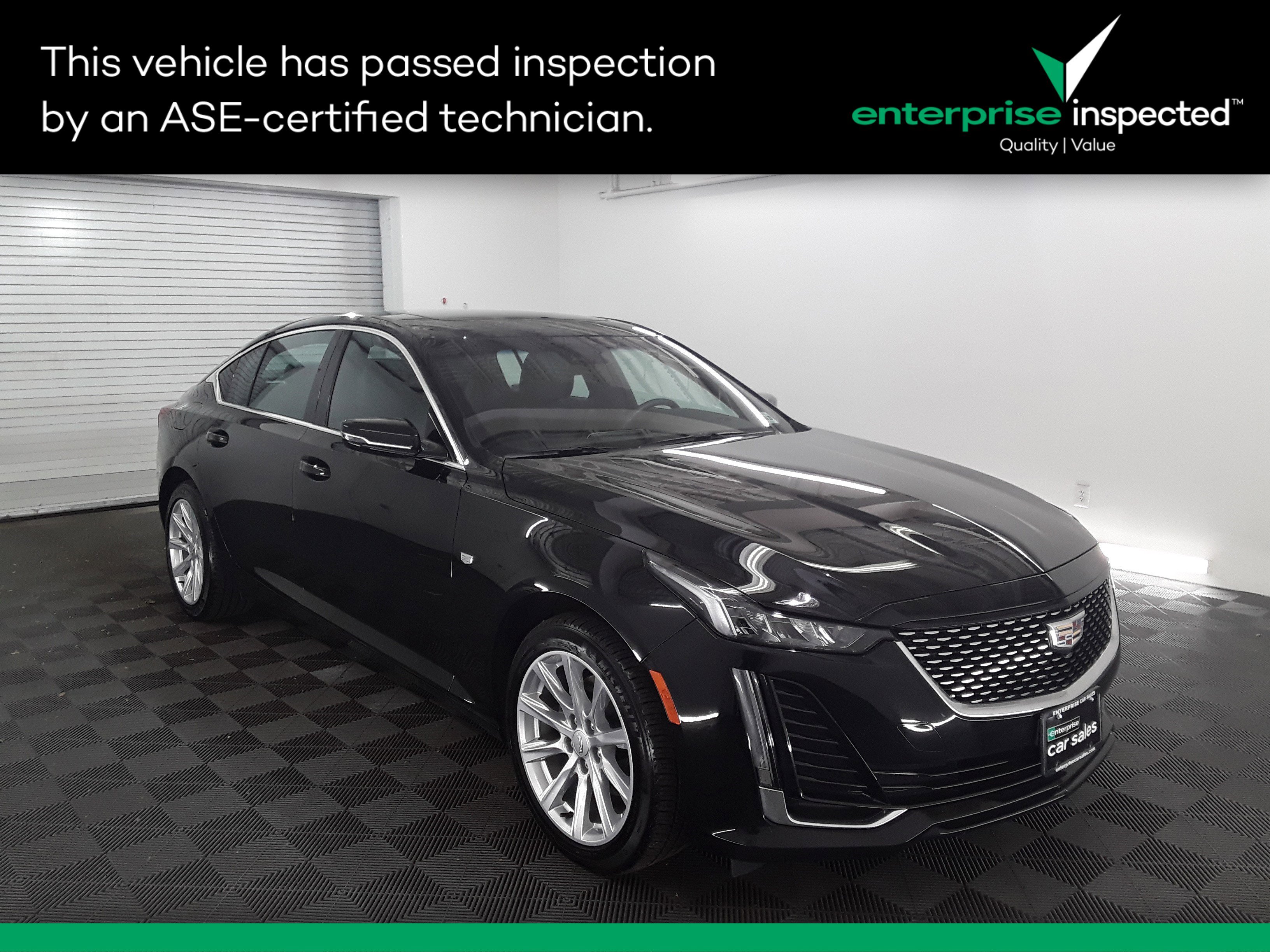 2024 Cadillac CT5 4dr Sdn Luxury