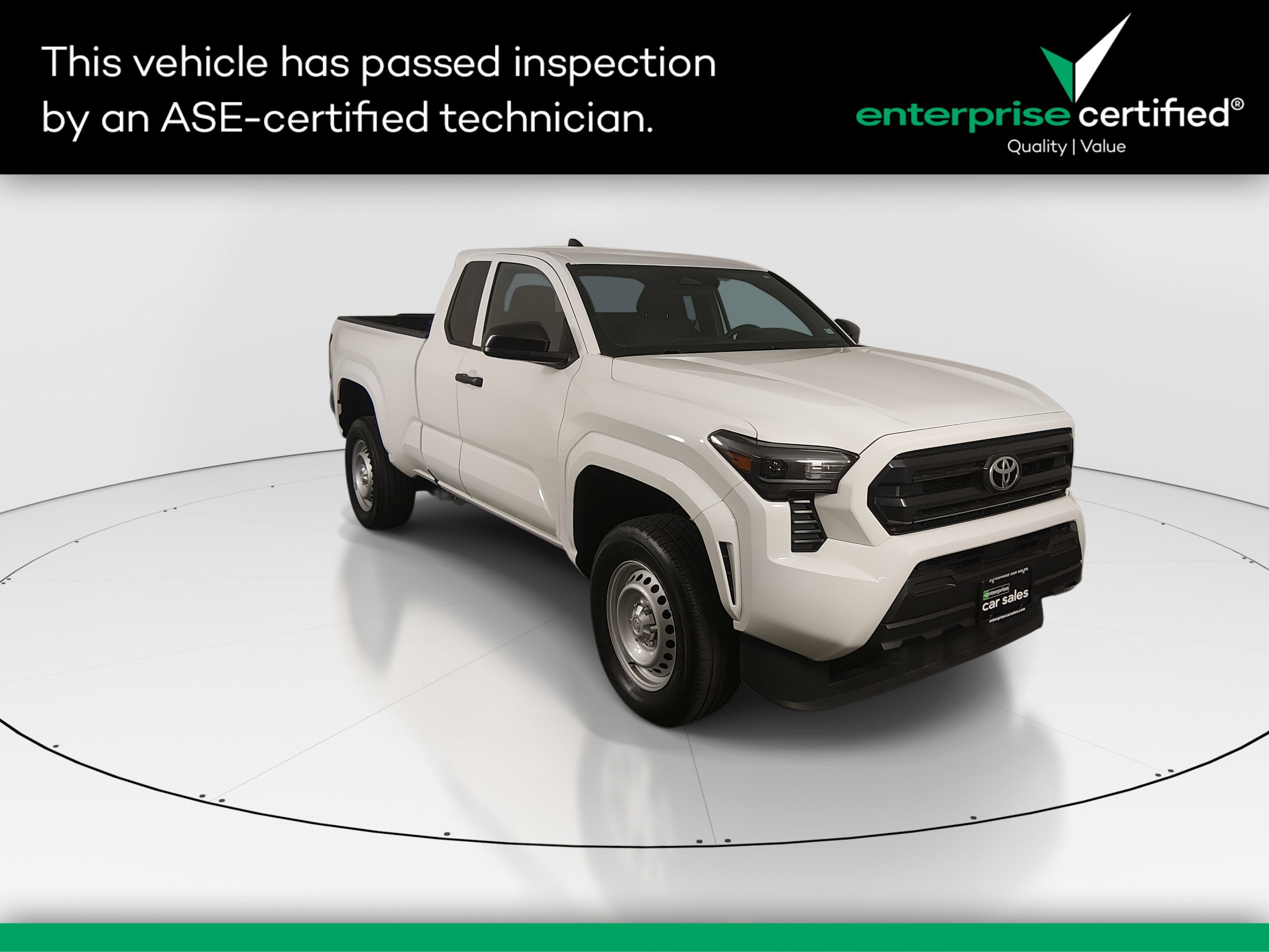 Used 2025 Toyota Tacoma 2WD SR XtraCab 6' Bed AT