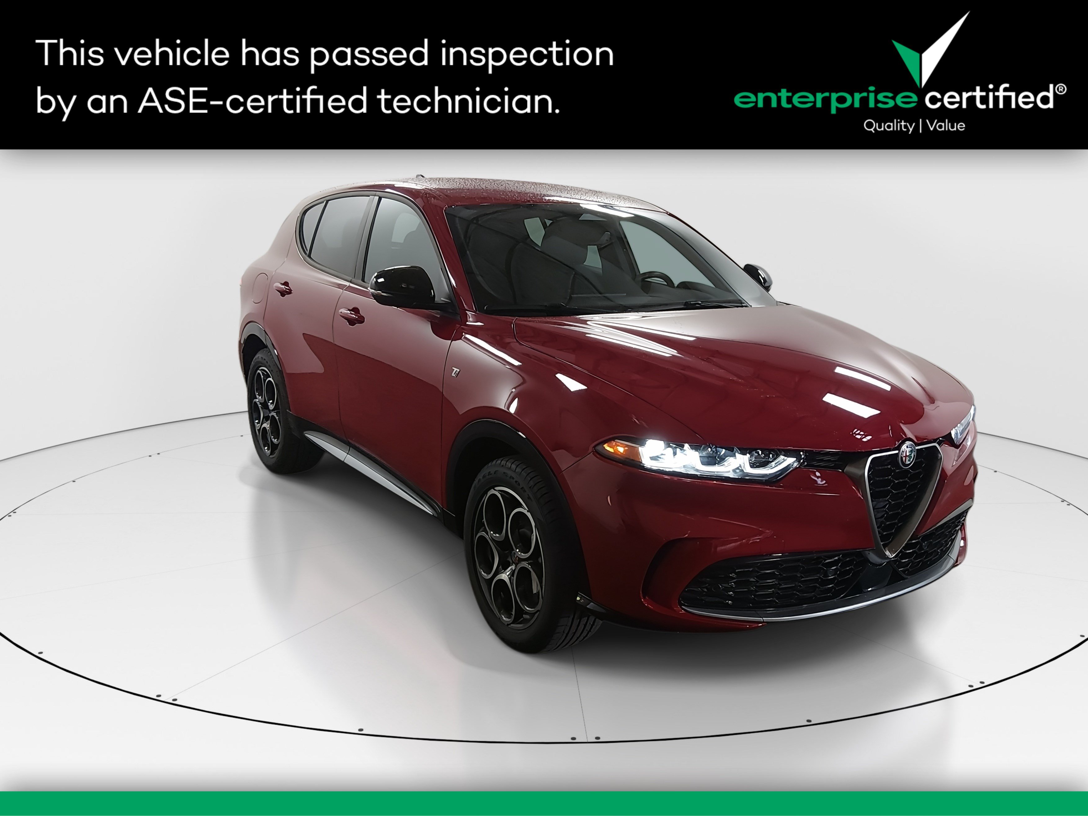 2024 Alfa Romeo Tonale