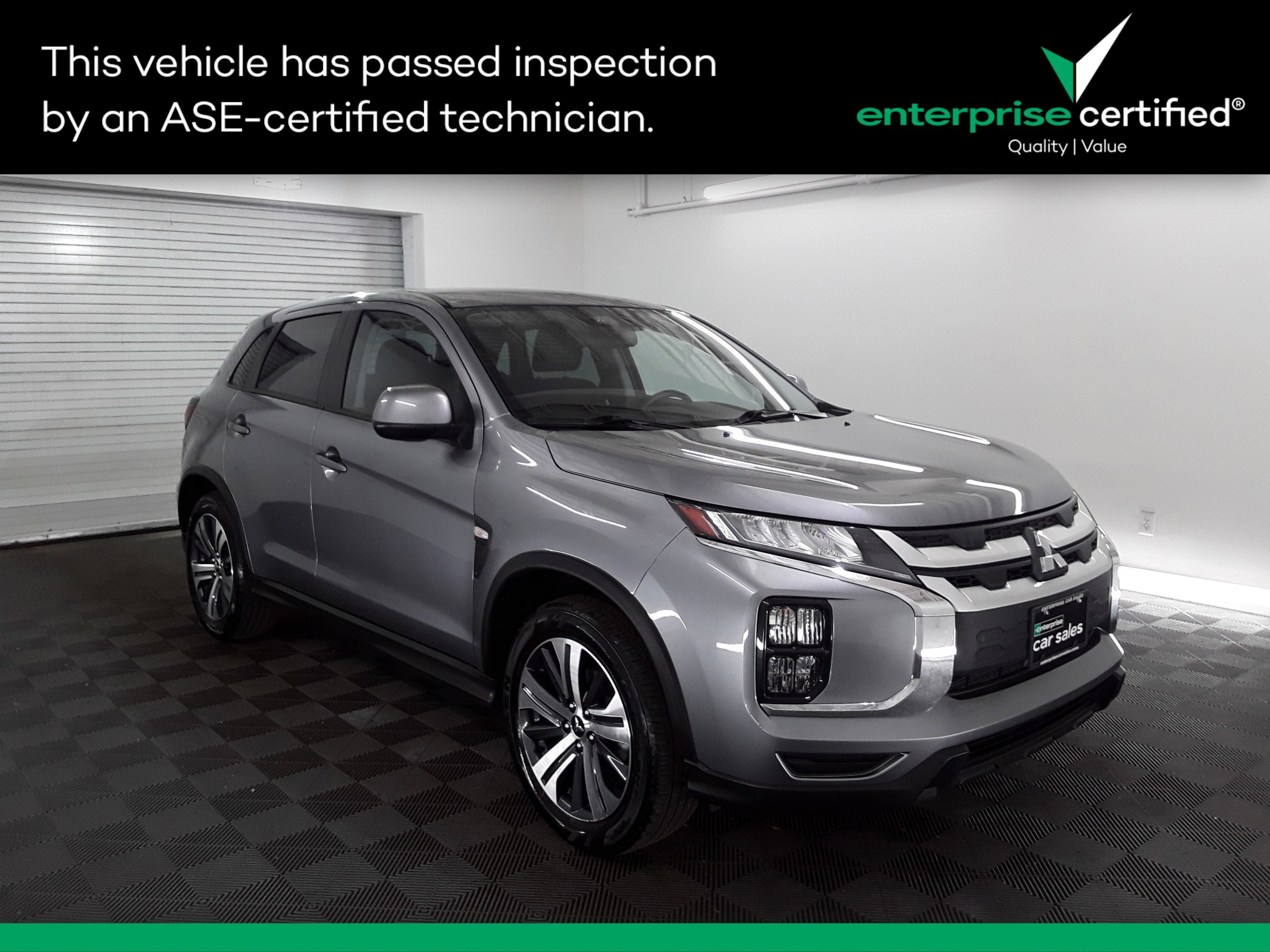 2024 Mitsubishi Outlander Sport ES 2.0 AWC