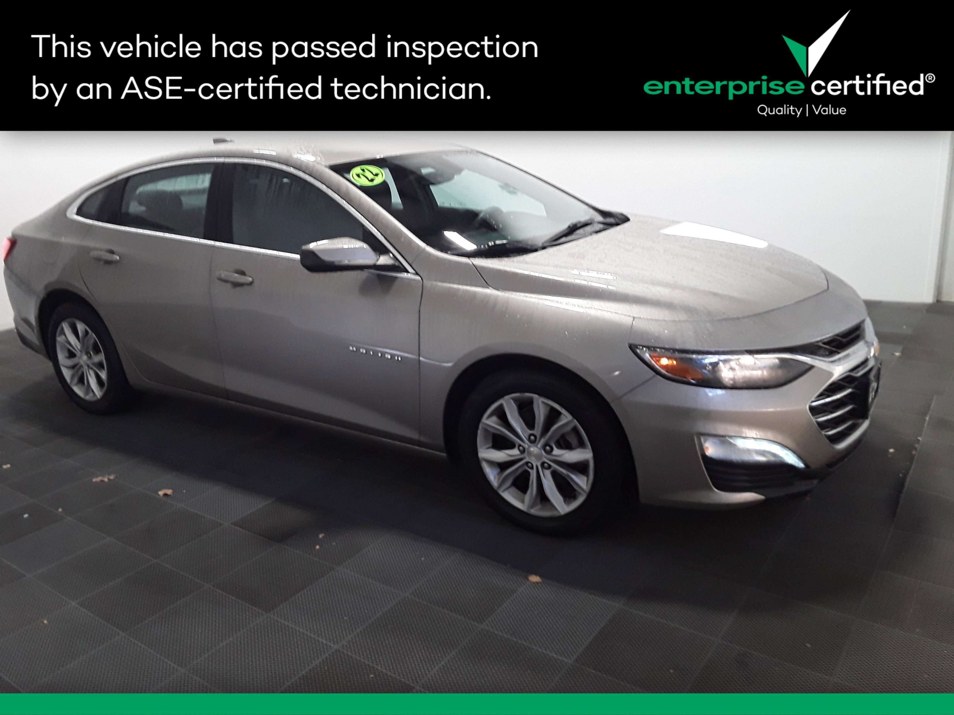 2022 Chevrolet Malibu 1LT