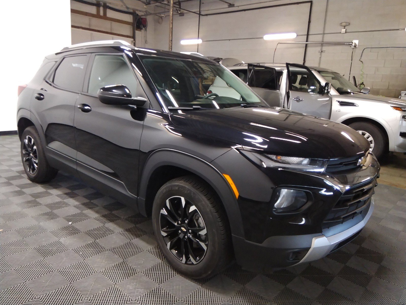 2022 Chevrolet Trailblazer AWD 4dr LT