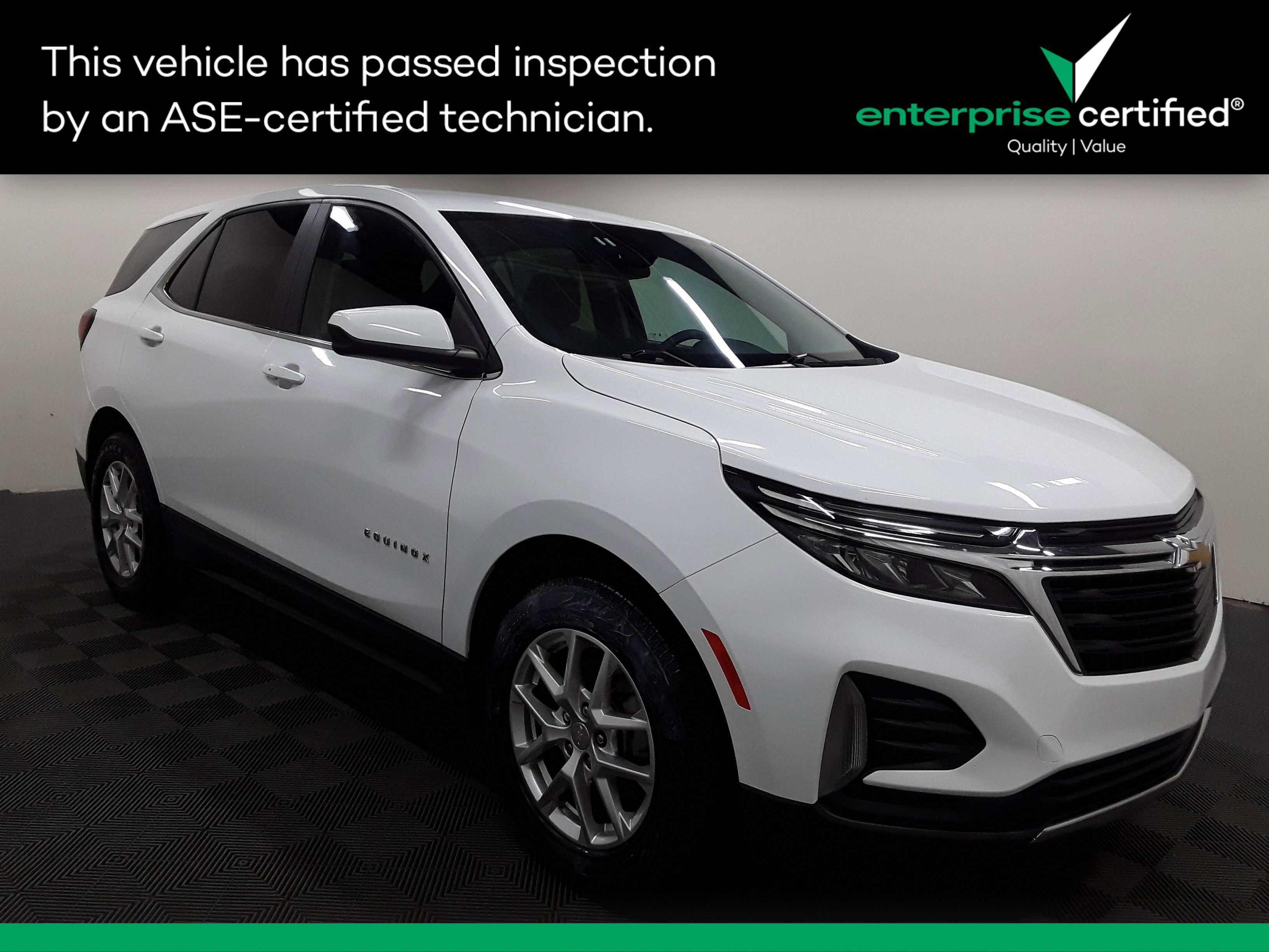 Used 2023 Chevrolet Equinox FWD 4dr LT w/1LT