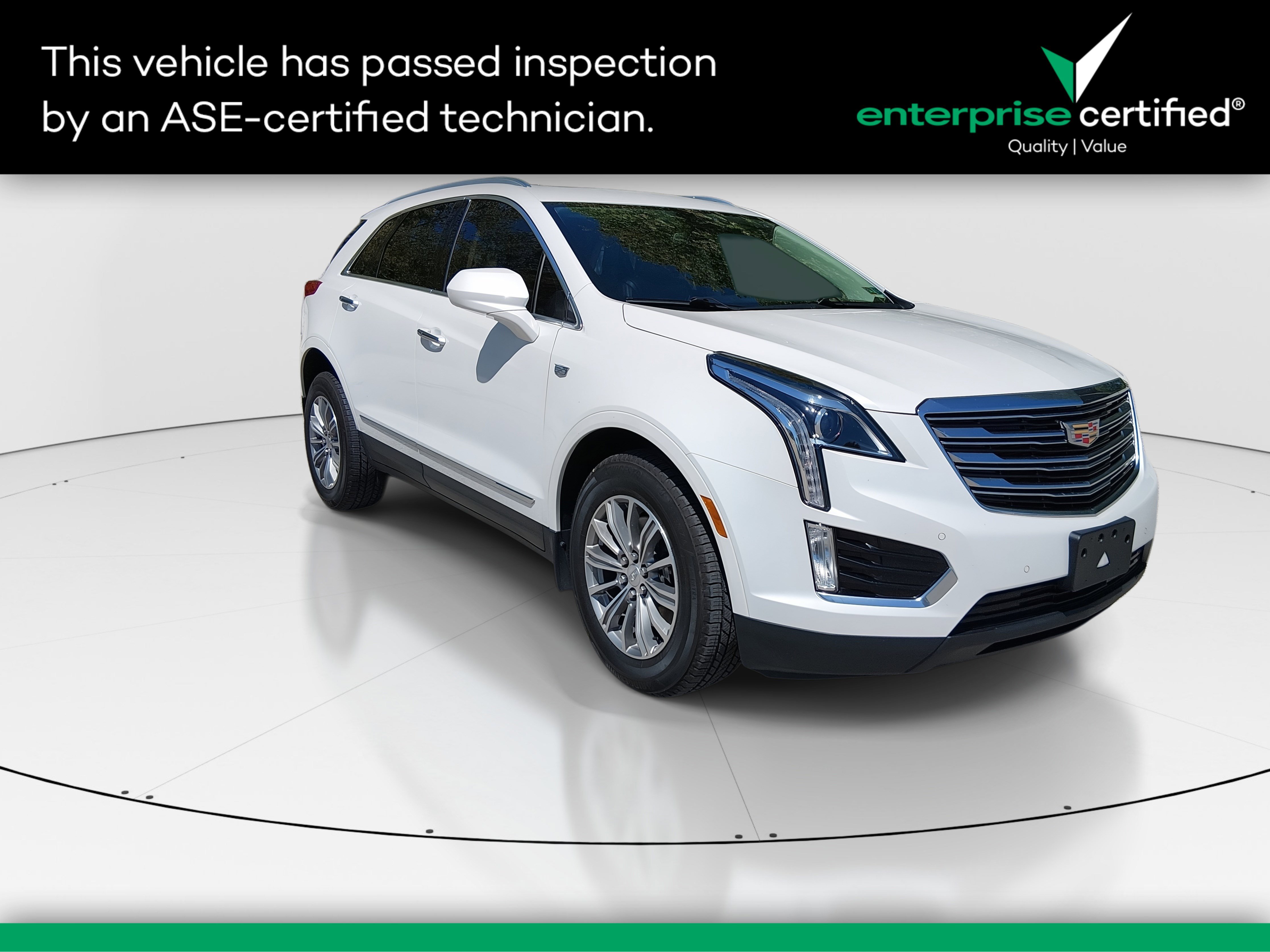 Used 2017 Cadillac XT5 AWD 4dr Luxury