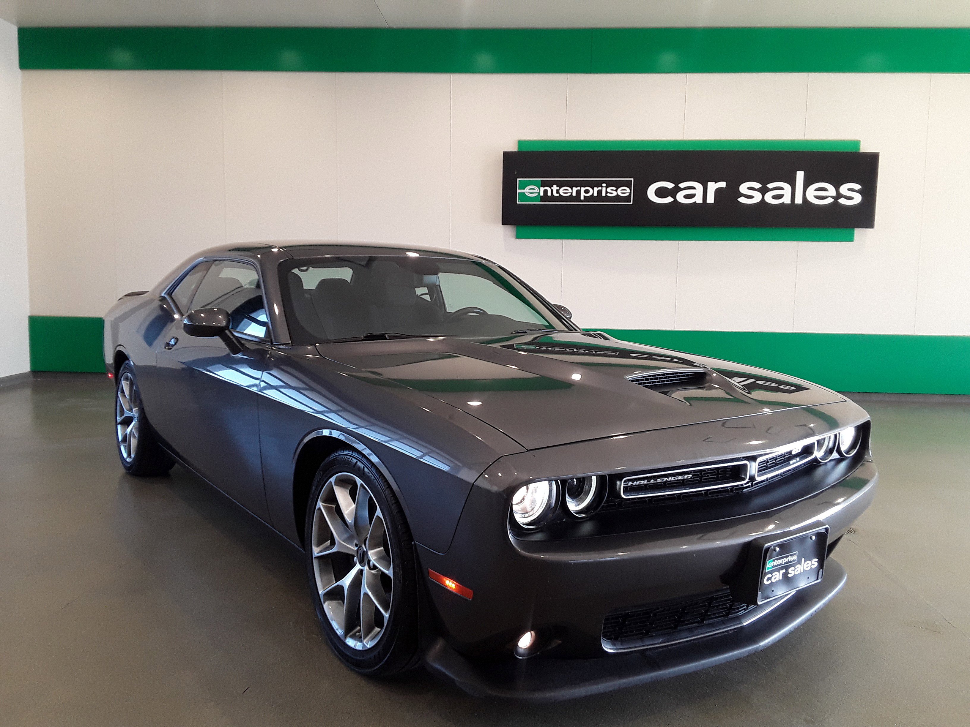 2022 Dodge Challenger GT RWD