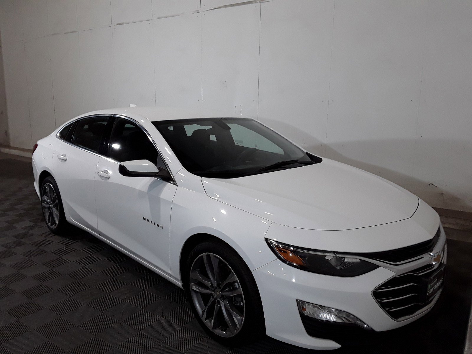 2022 Chevrolet Malibu 4dr Sdn LT