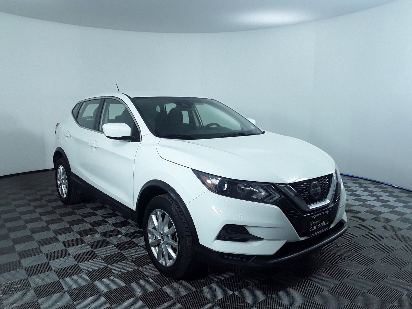 2021 Nissan Rogue Sport FWD S