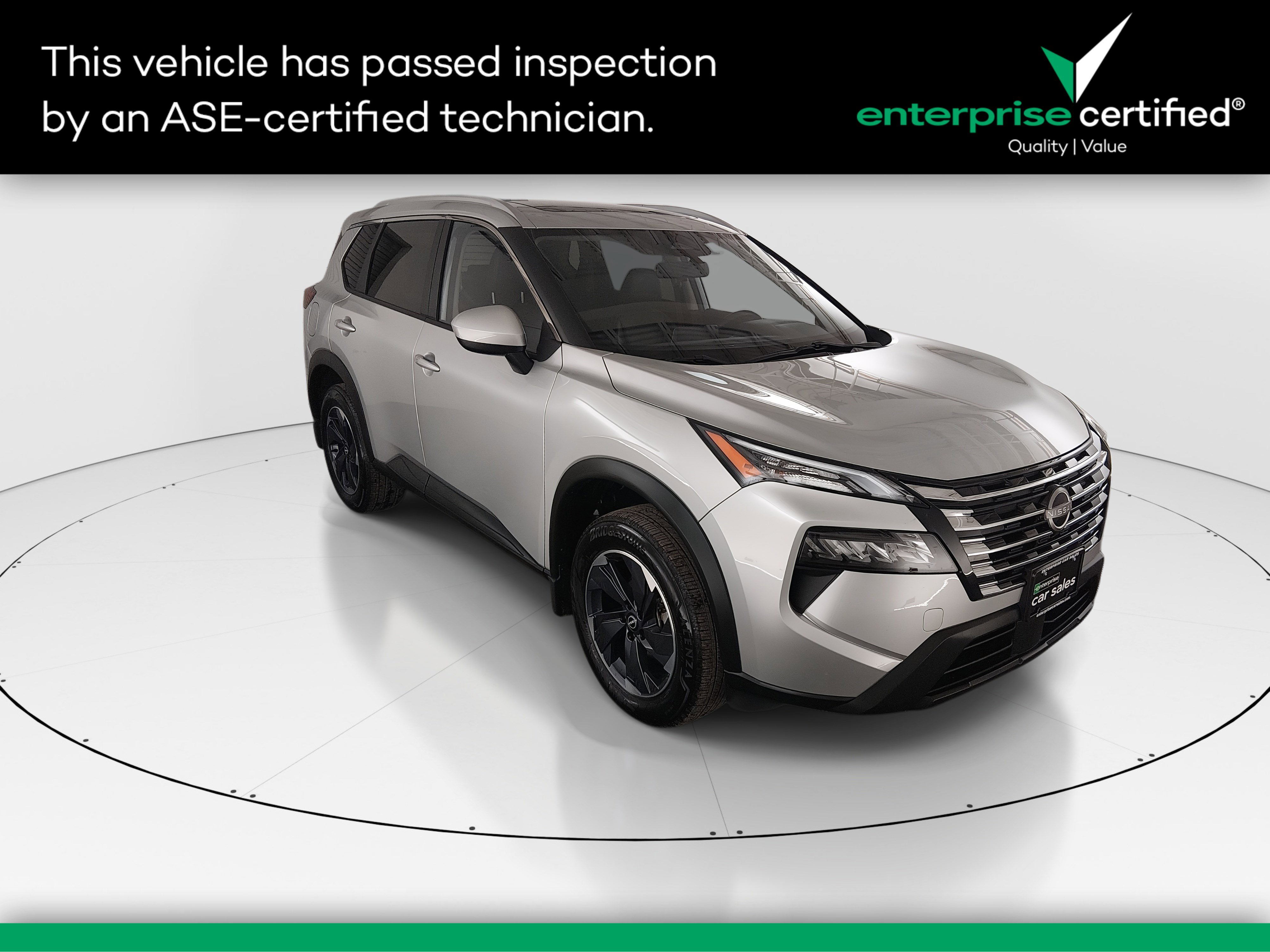 Used 2024 Nissan Rogue AWD SV