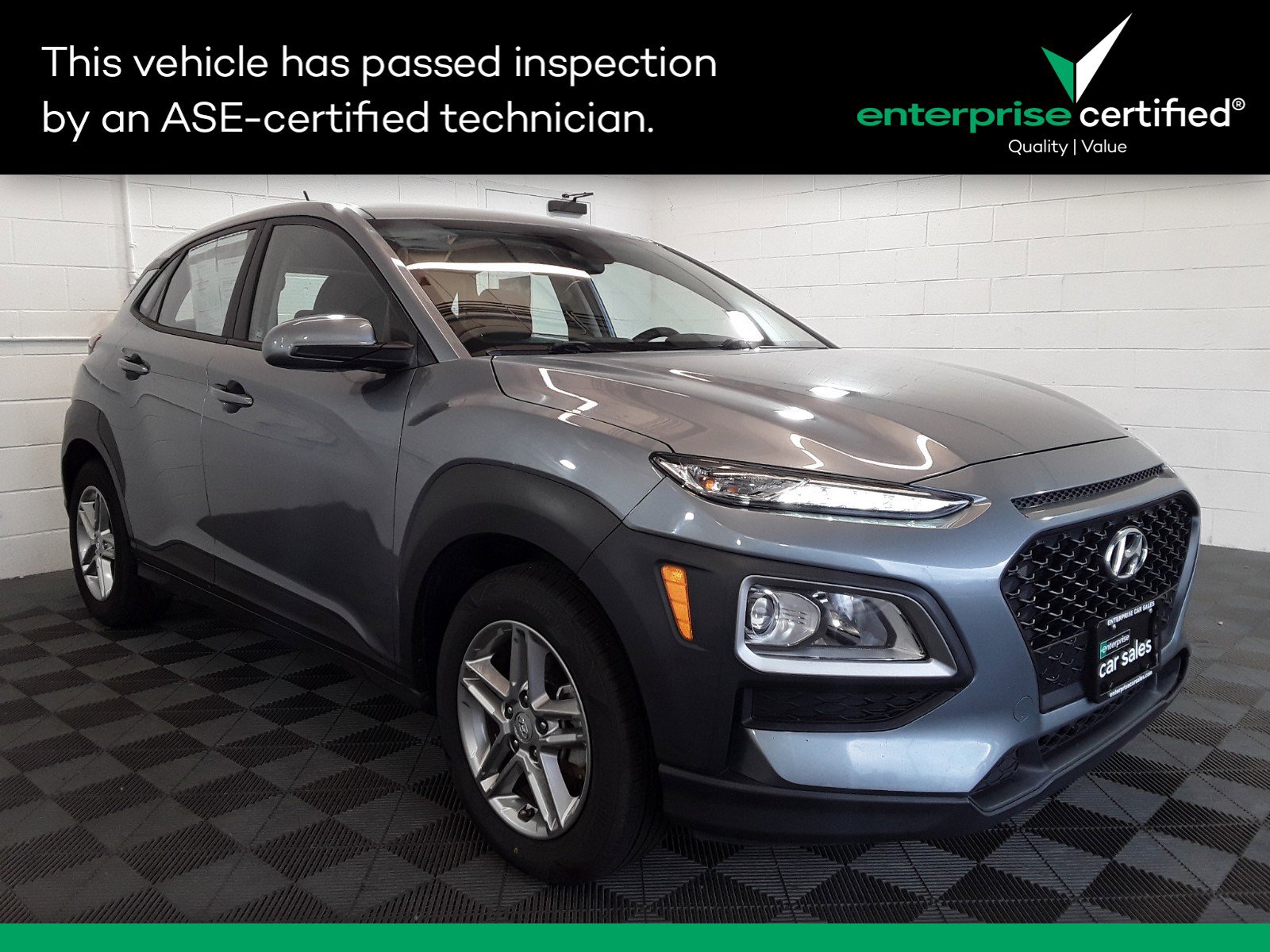 Used 2021 Hyundai Kona SE Auto FWD