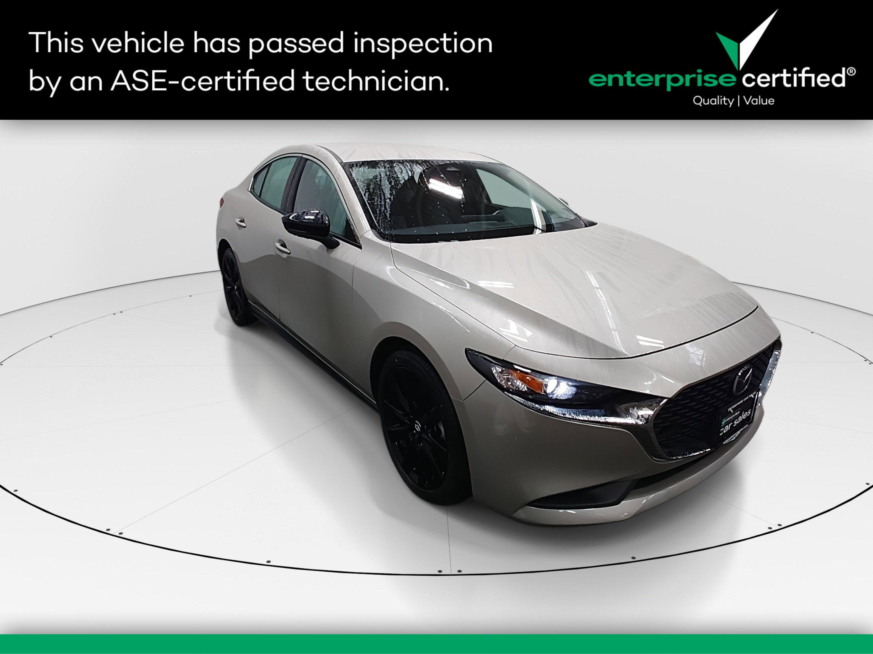 2024 Mazda Mazda3 Select Sport