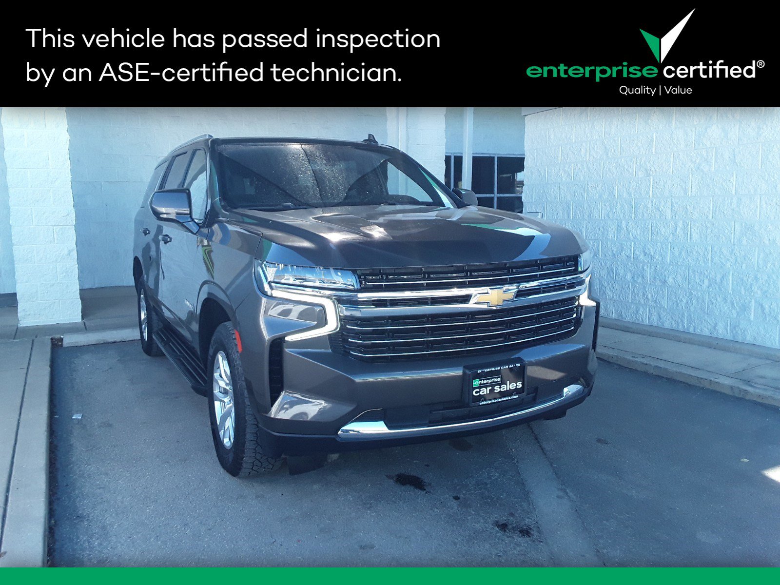 2021 Chevrolet Tahoe 2WD 4dr LT