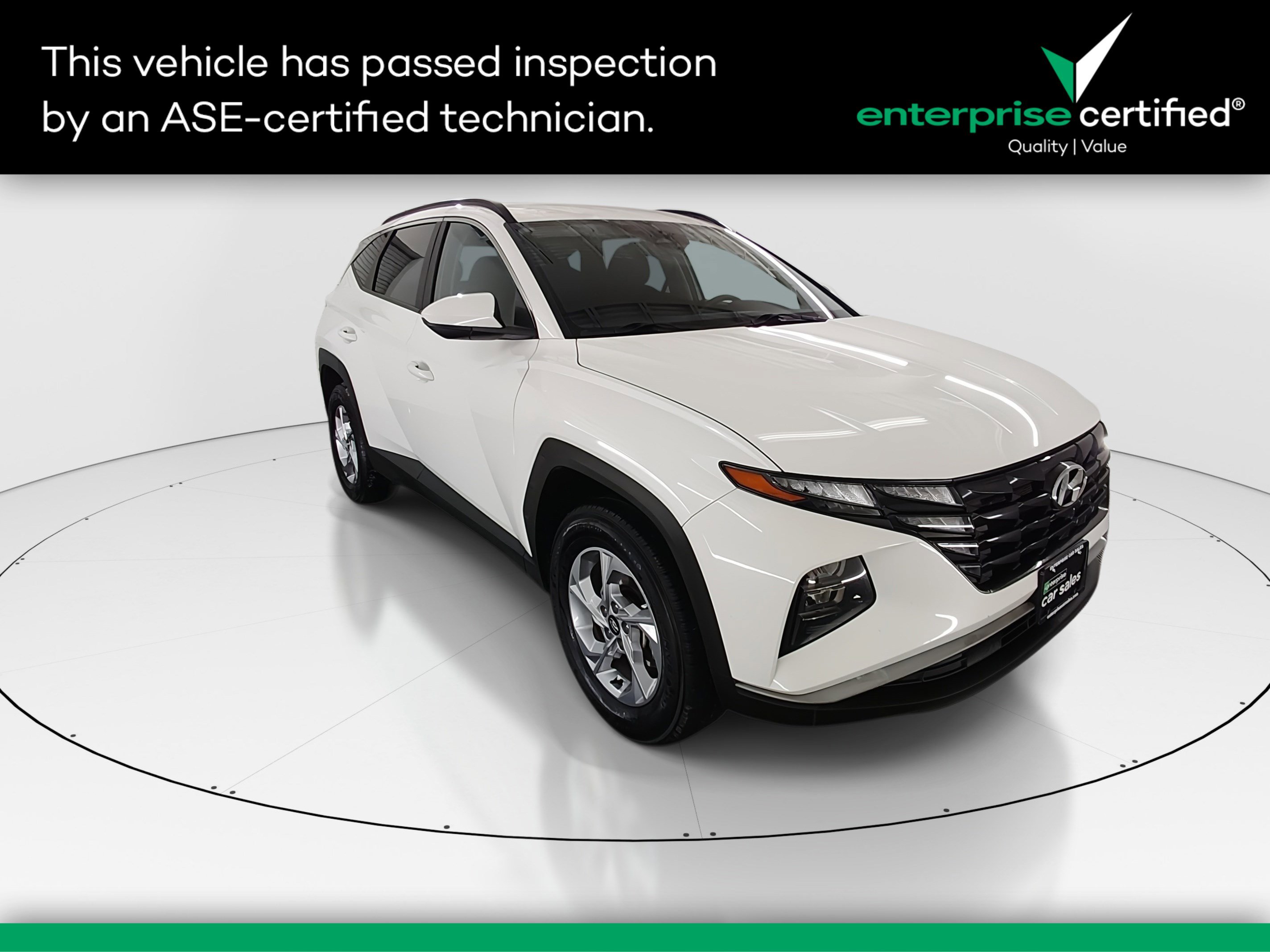 2024 Hyundai Tucson SEL's photo