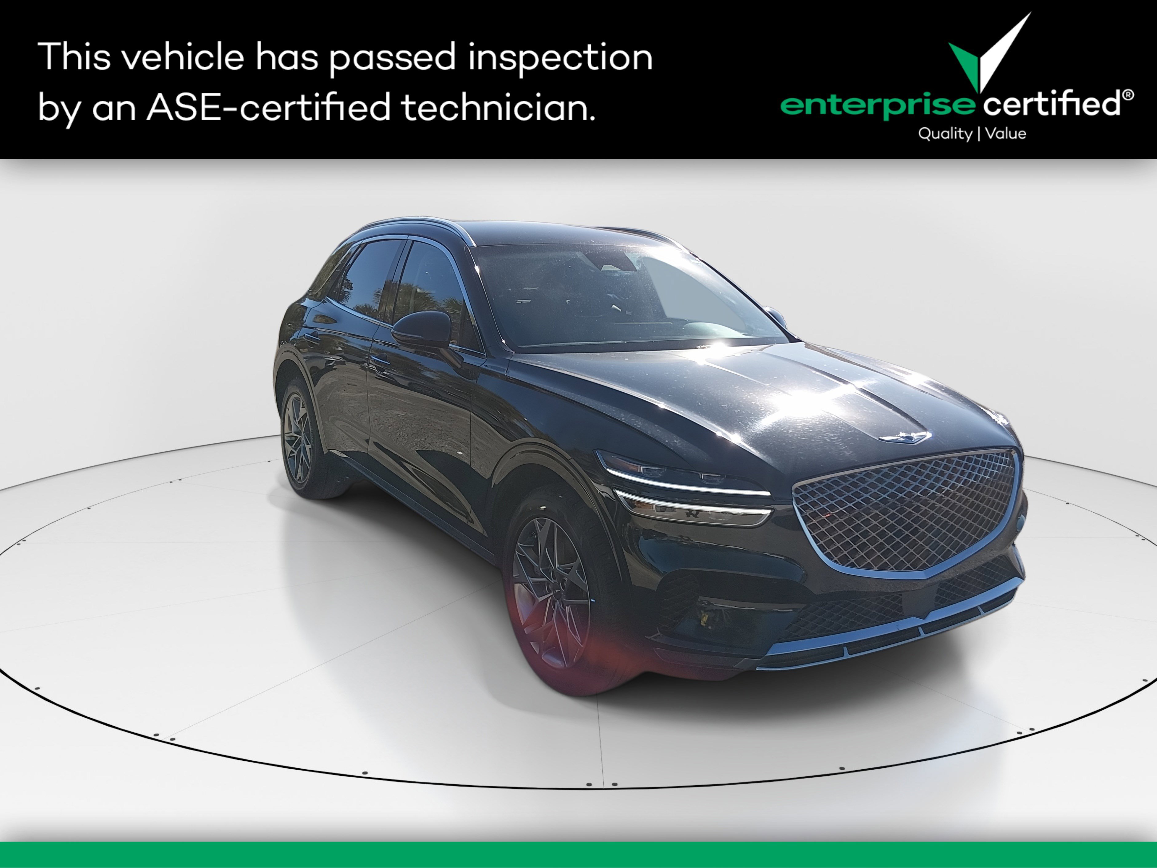 Used 2025 Genesis GV70 2.5T AWD