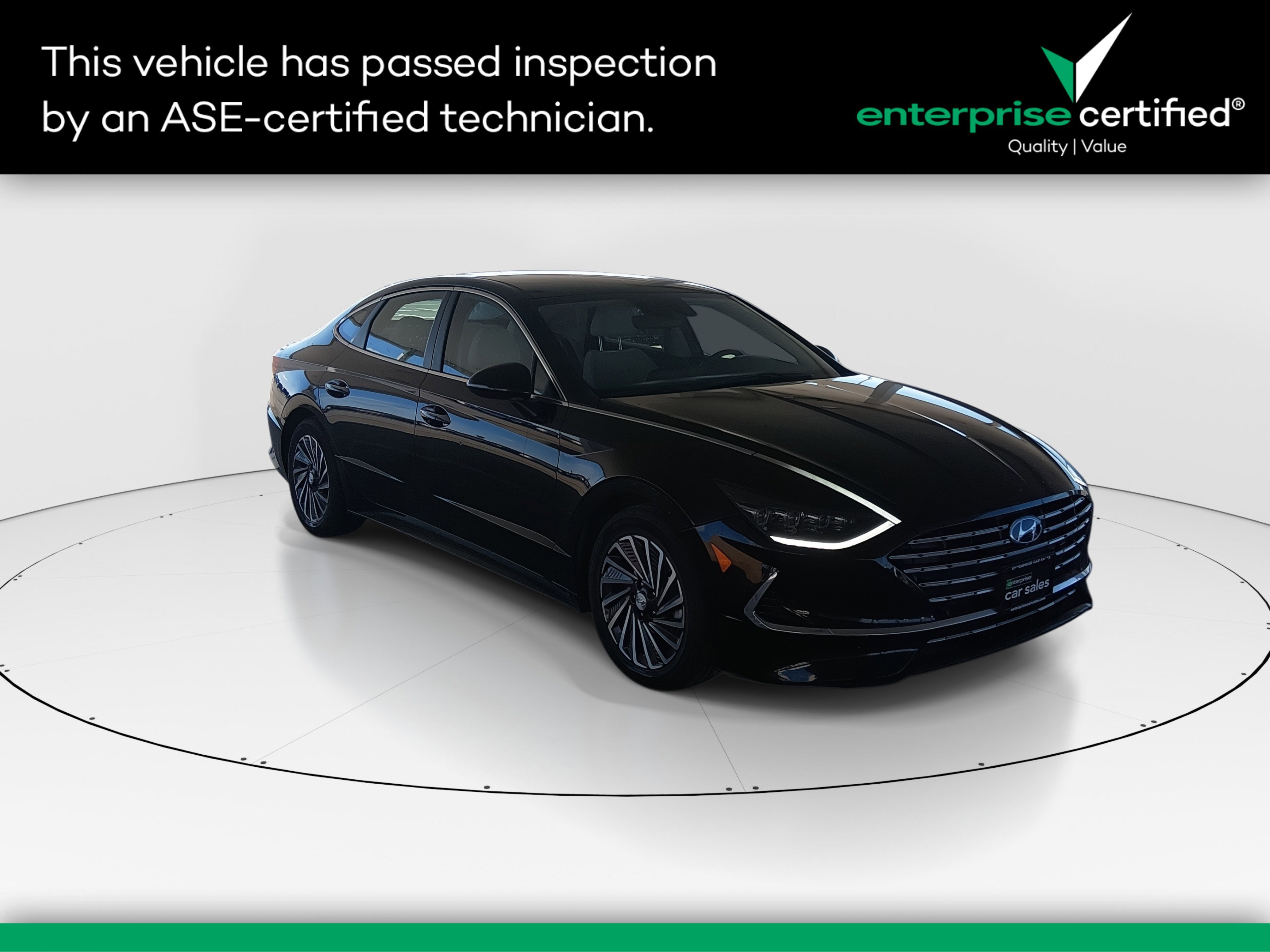 Used 2023 Hyundai Sonata Hybrid SEL 2.0L