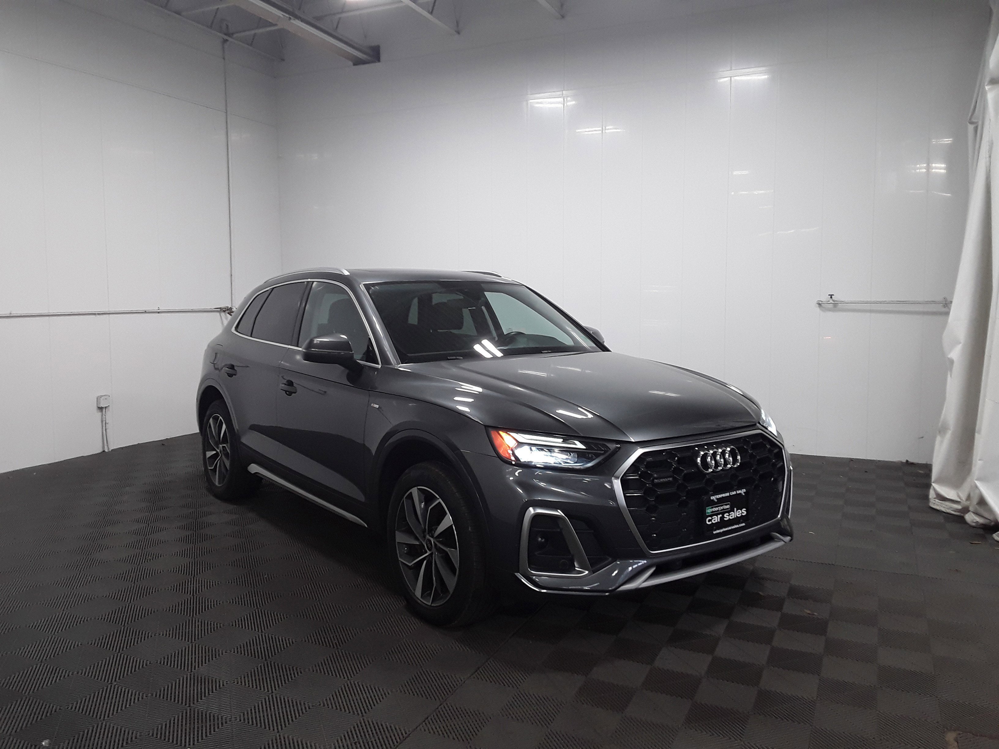 2023 Audi Q5 S line Premium Plus 45 TFSI quattro