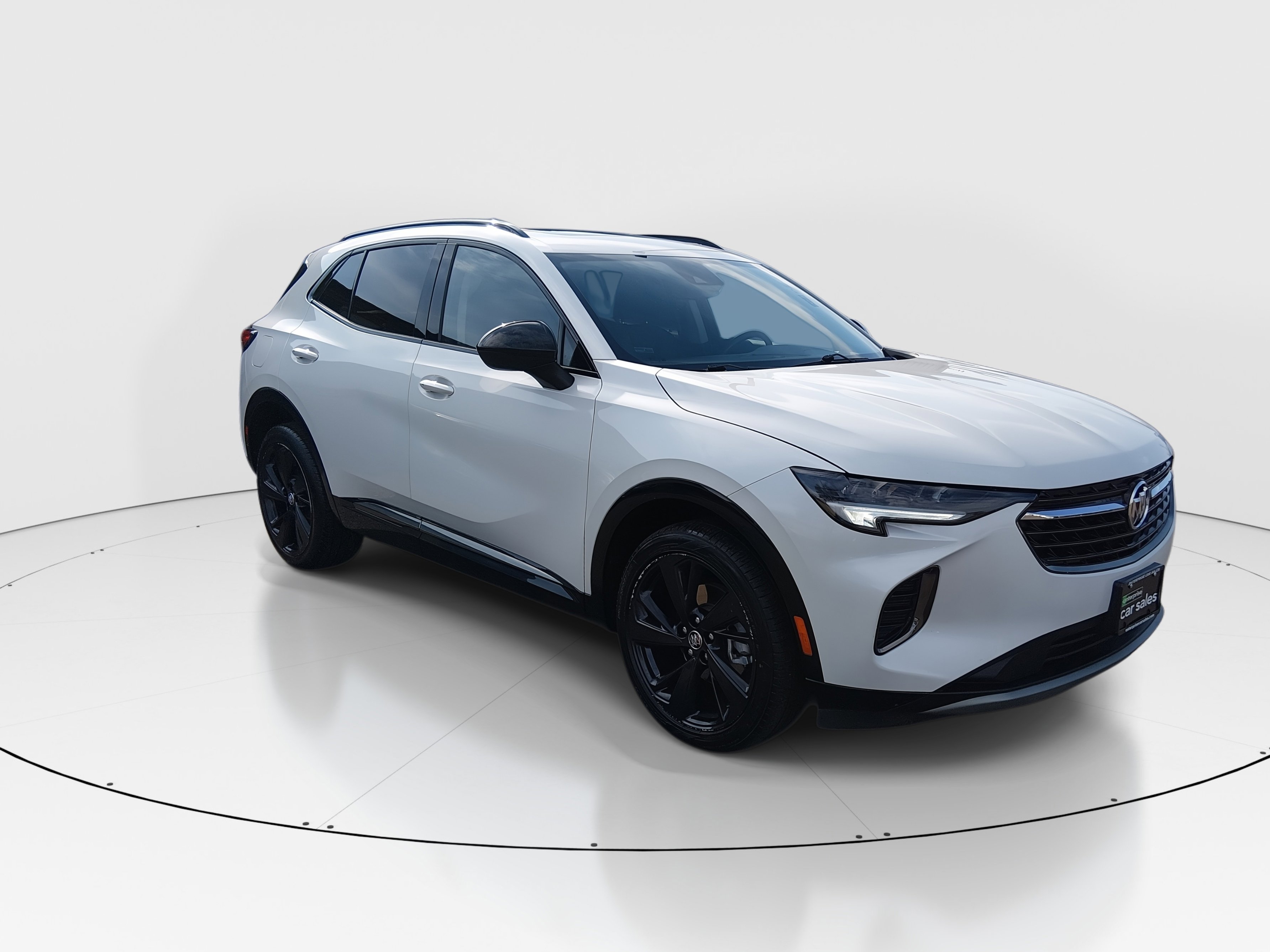 Used 2023 Buick Envision FWD 4dr Essence