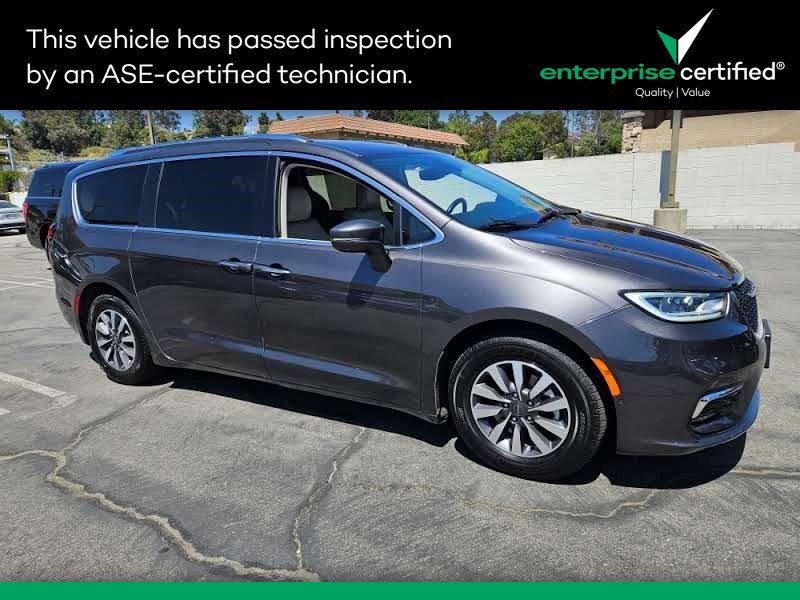 2021 Chrysler Pacifica Hybrid Touring L FWD