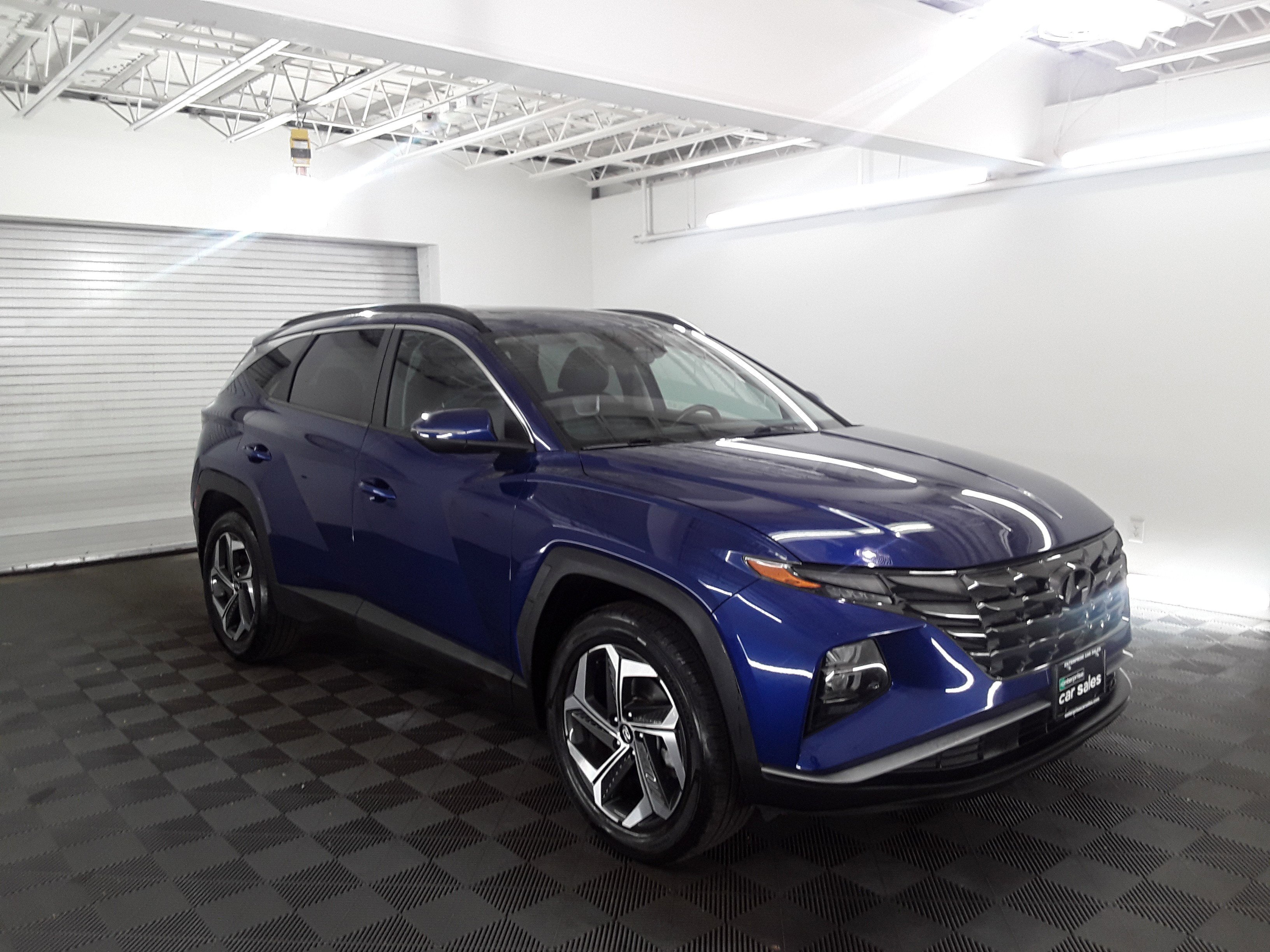 2022 Hyundai Tucson SEL AWD