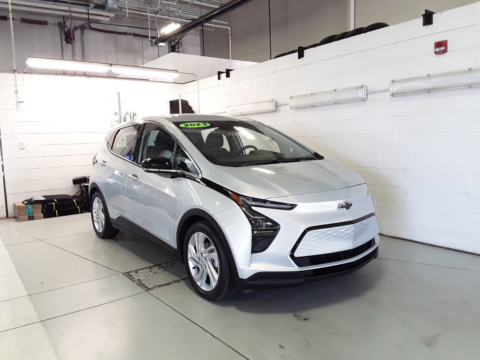 2023 Chevrolet Bolt EV 5dr Wgn 1LT