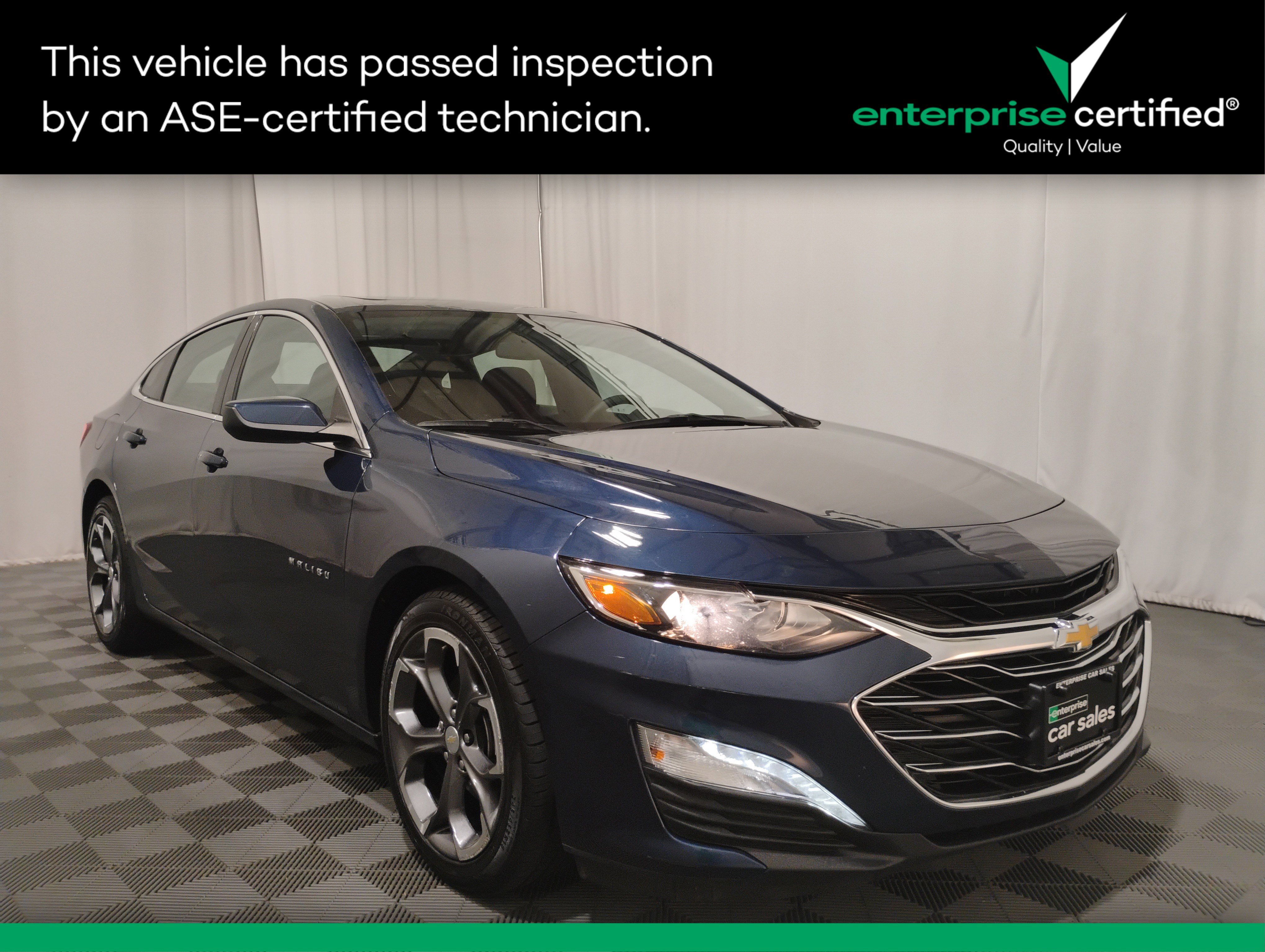 Used 2022 Chevrolet Malibu 4dr Sdn LT