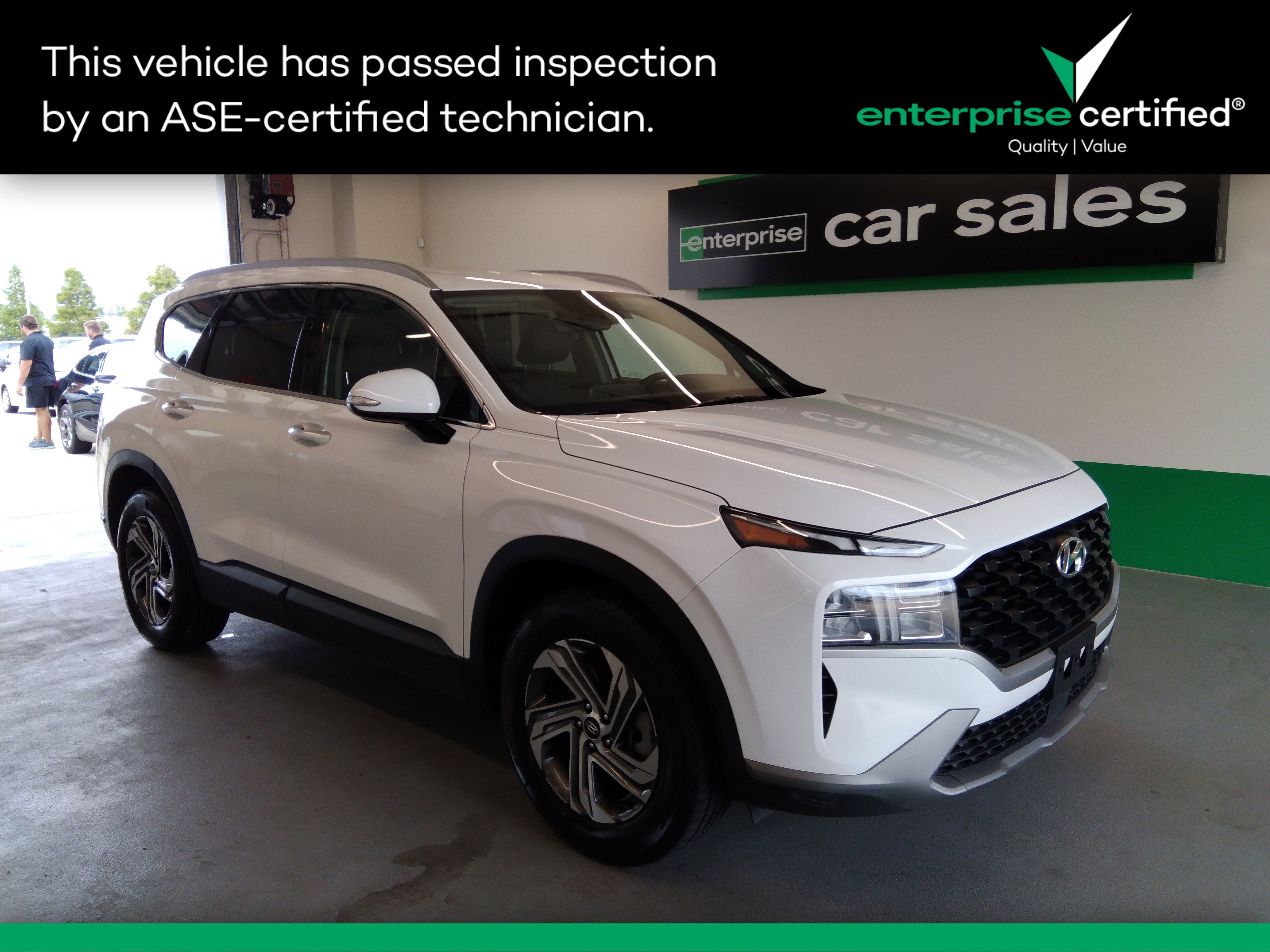 2023 Hyundai Santa Fe SEL FWD