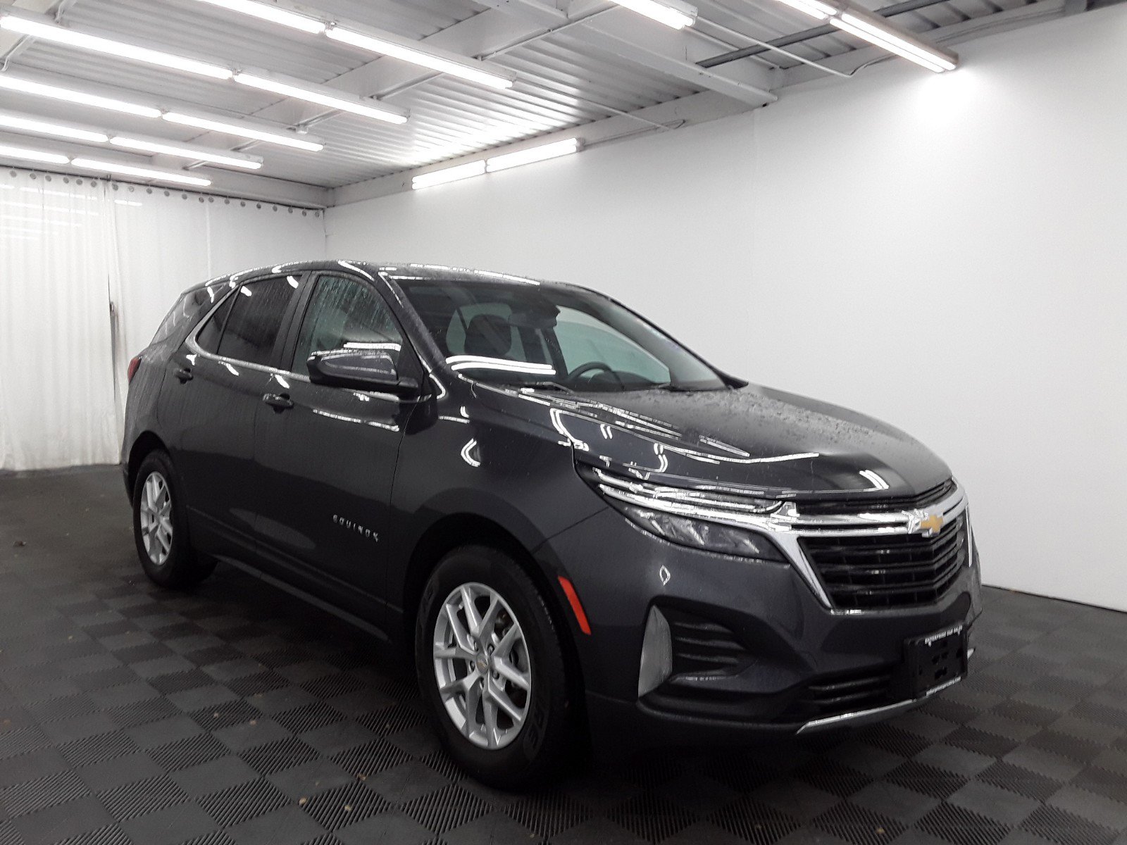 2023 Chevrolet Equinox FWD 4dr LT w/1LT