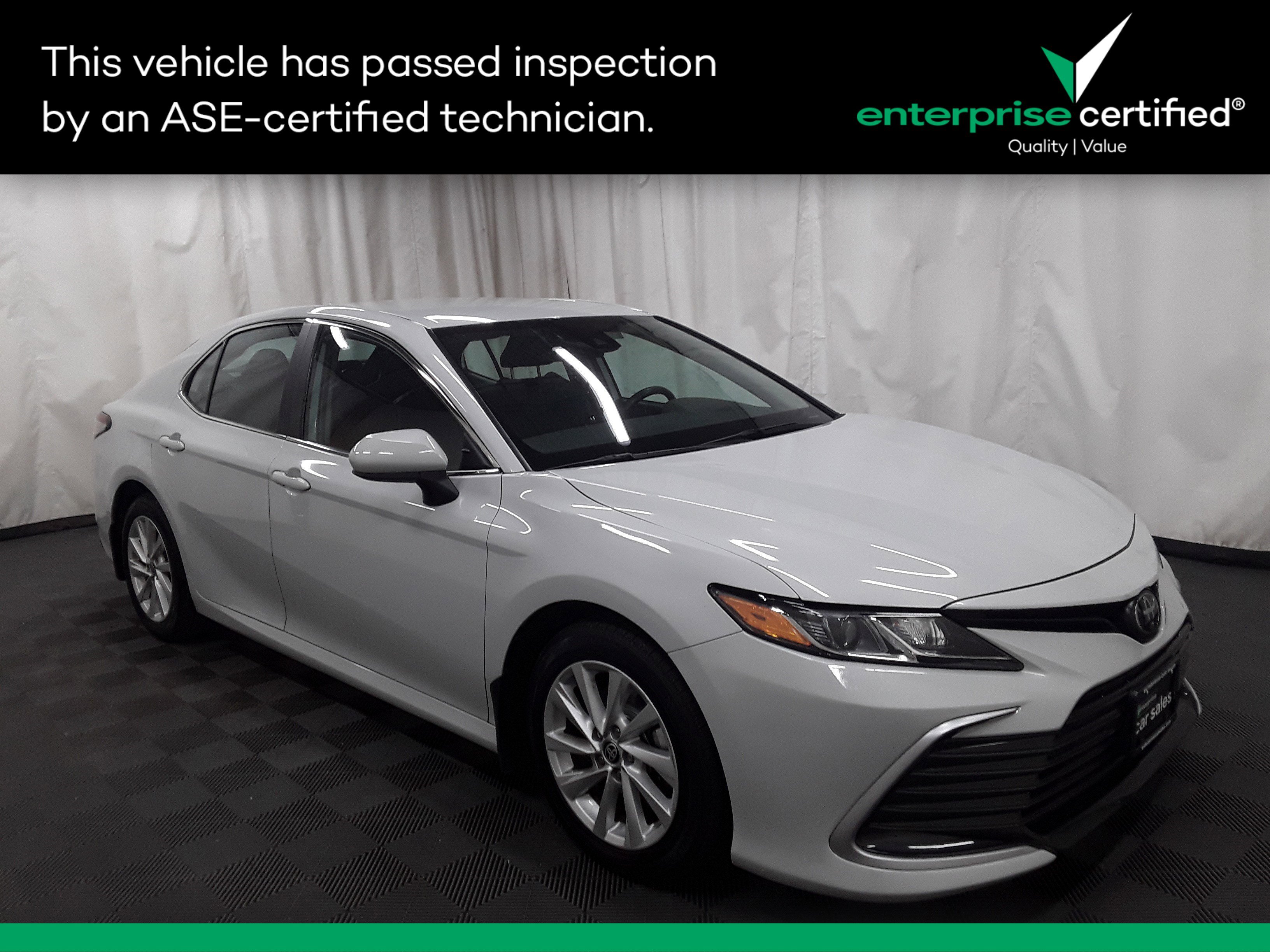 Used 2024 Toyota Camry LE Auto