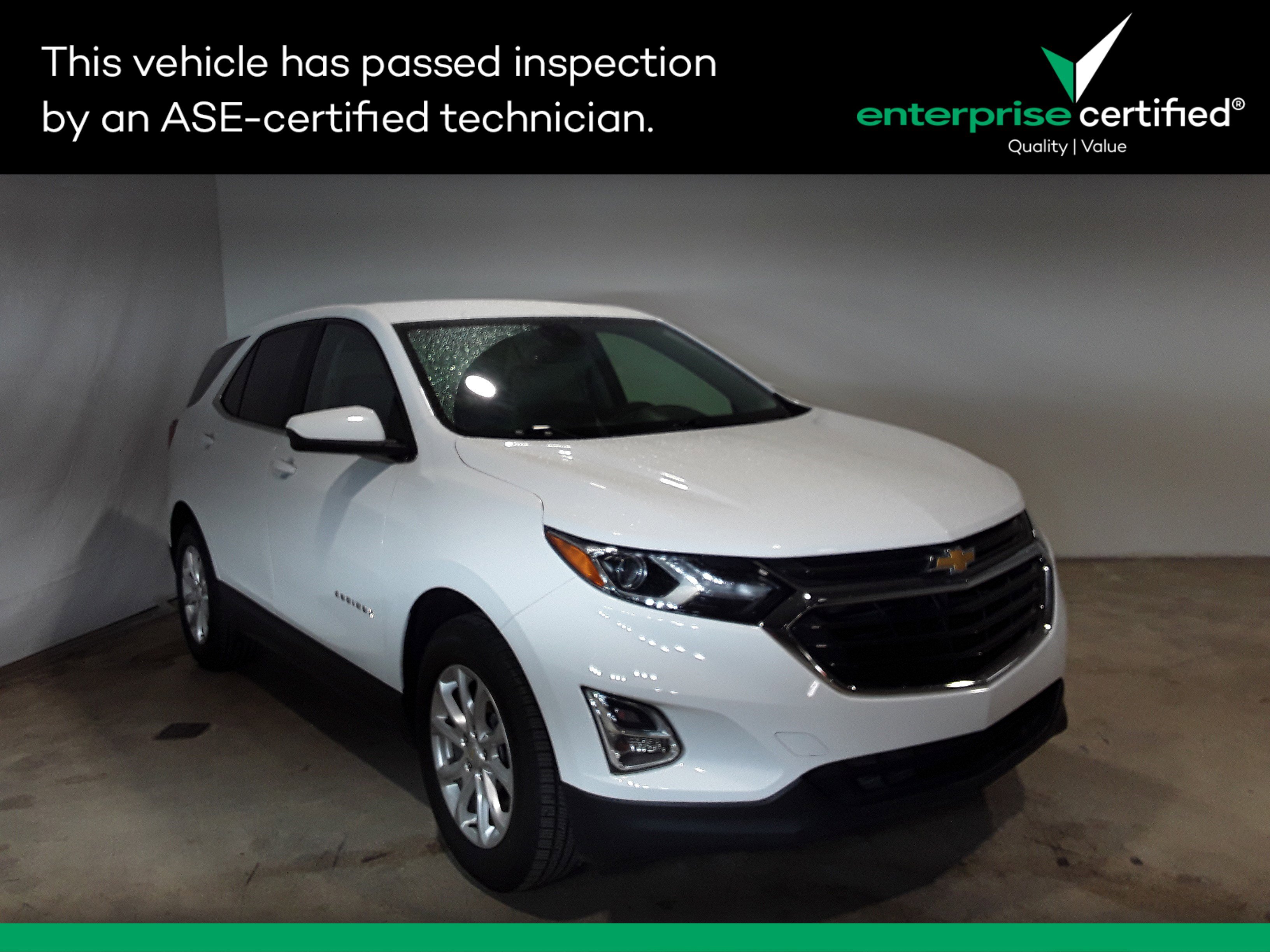 2021 Chevrolet Equinox FWD 4dr LT w/1LT