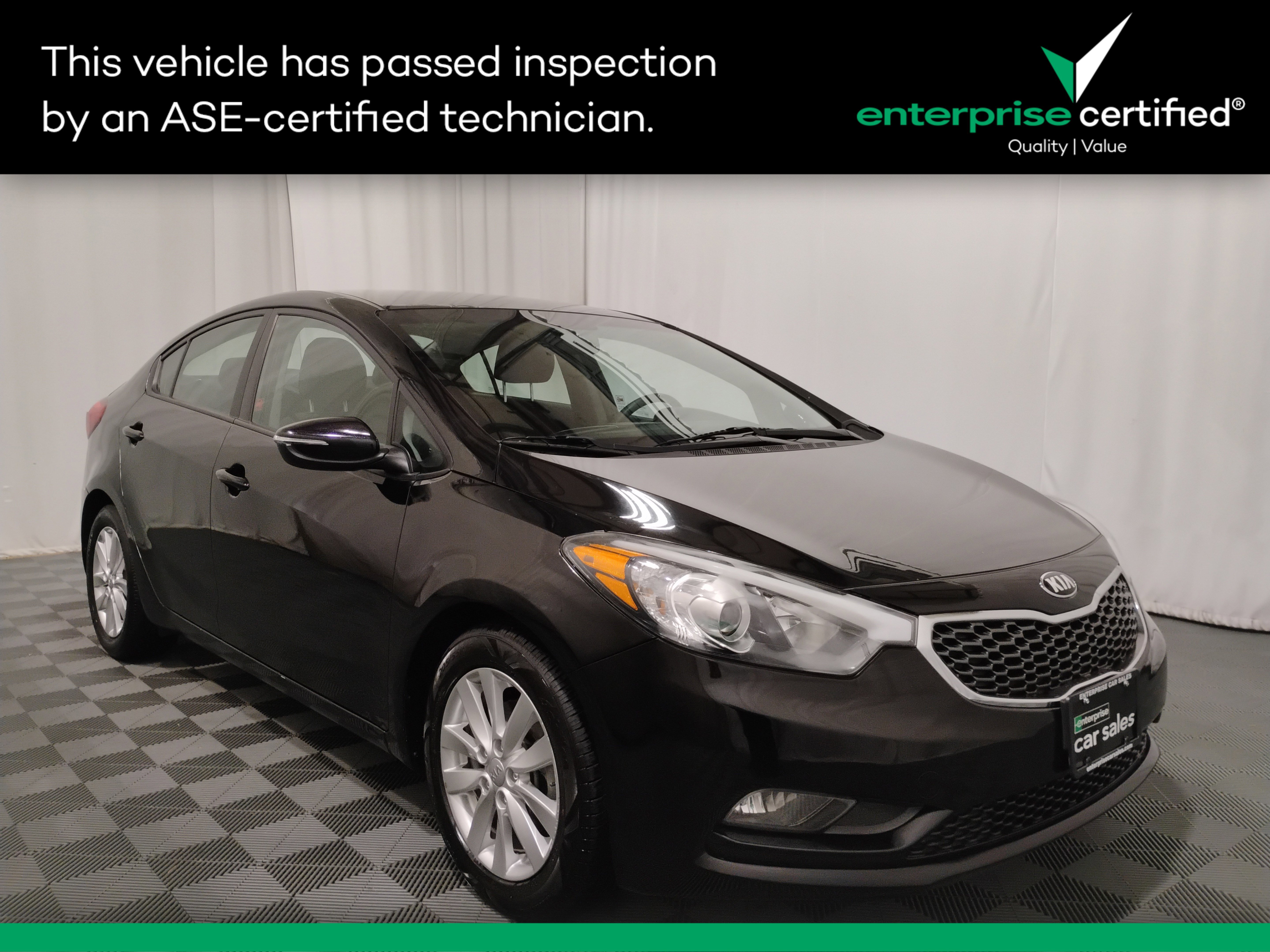 Used 2016 Kia Forte 