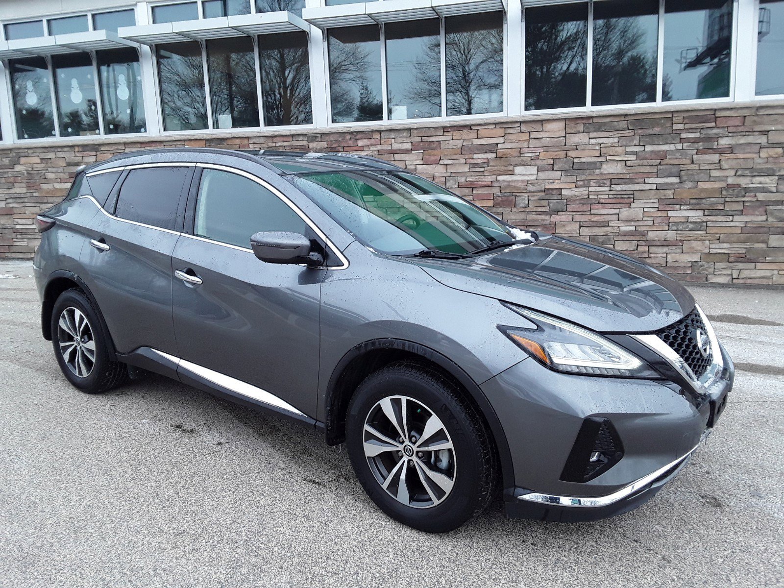 2021 Nissan Murano AWD SV