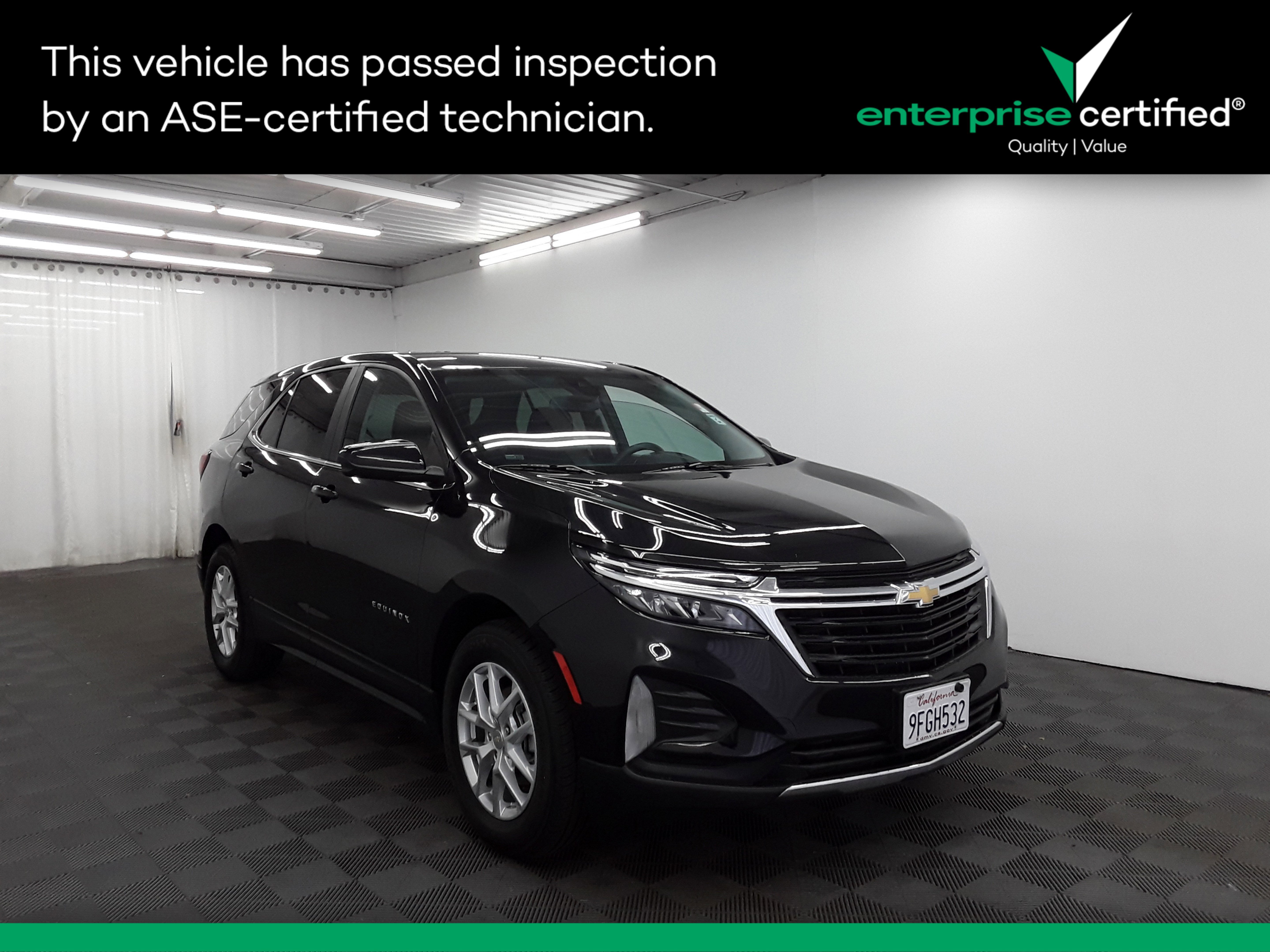 2023 Chevrolet Equinox FWD 4dr LT w/1LT