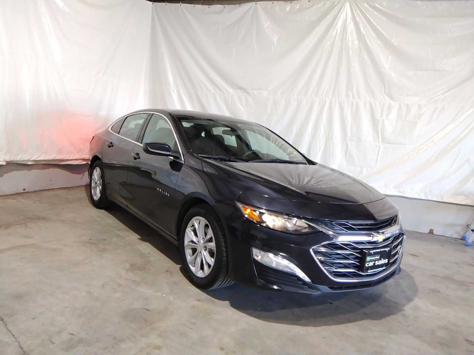 2022 Chevrolet Malibu 4dr Sdn LT