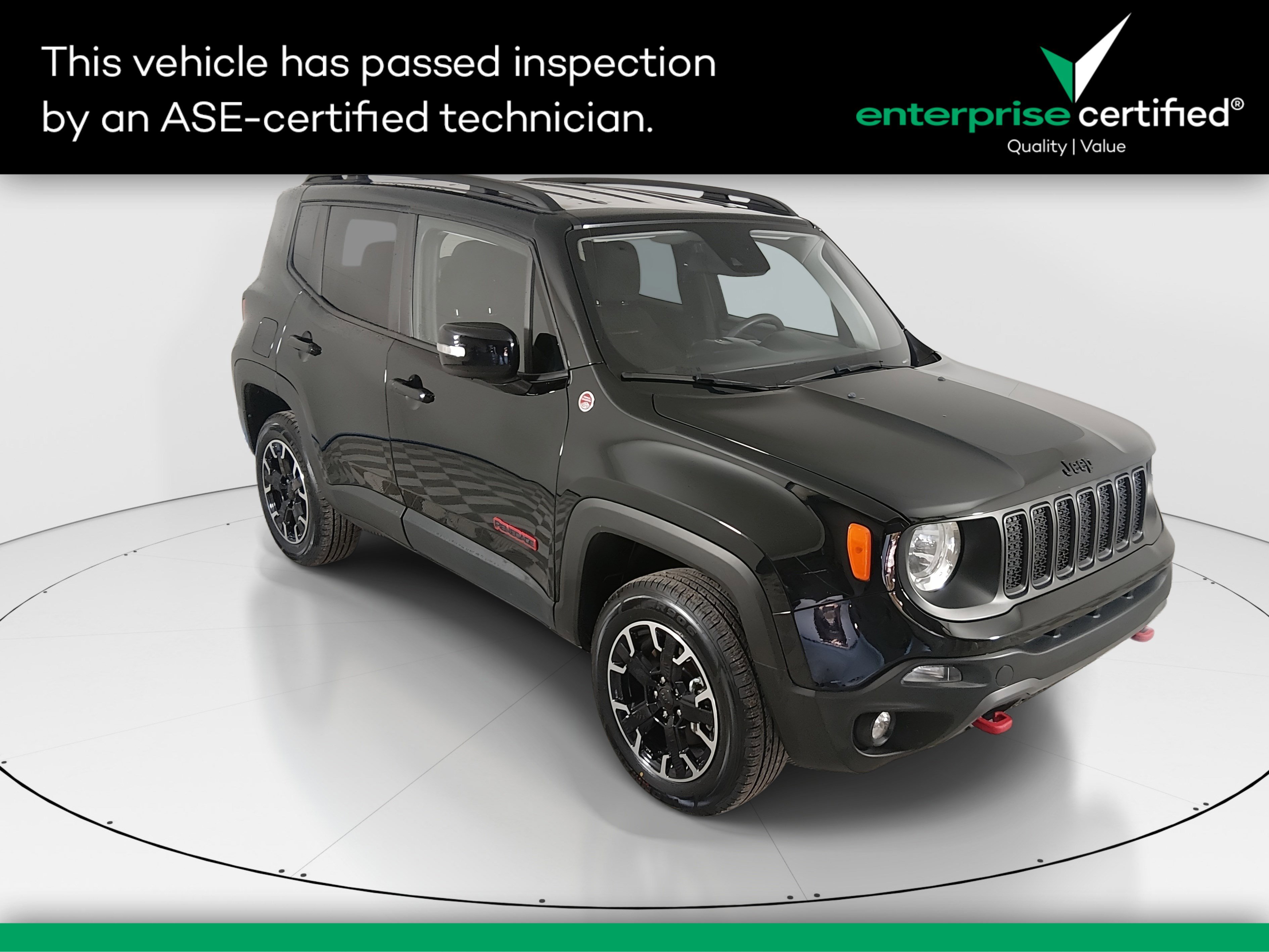 2023 Jeep Renegade Trailhawk's photo
