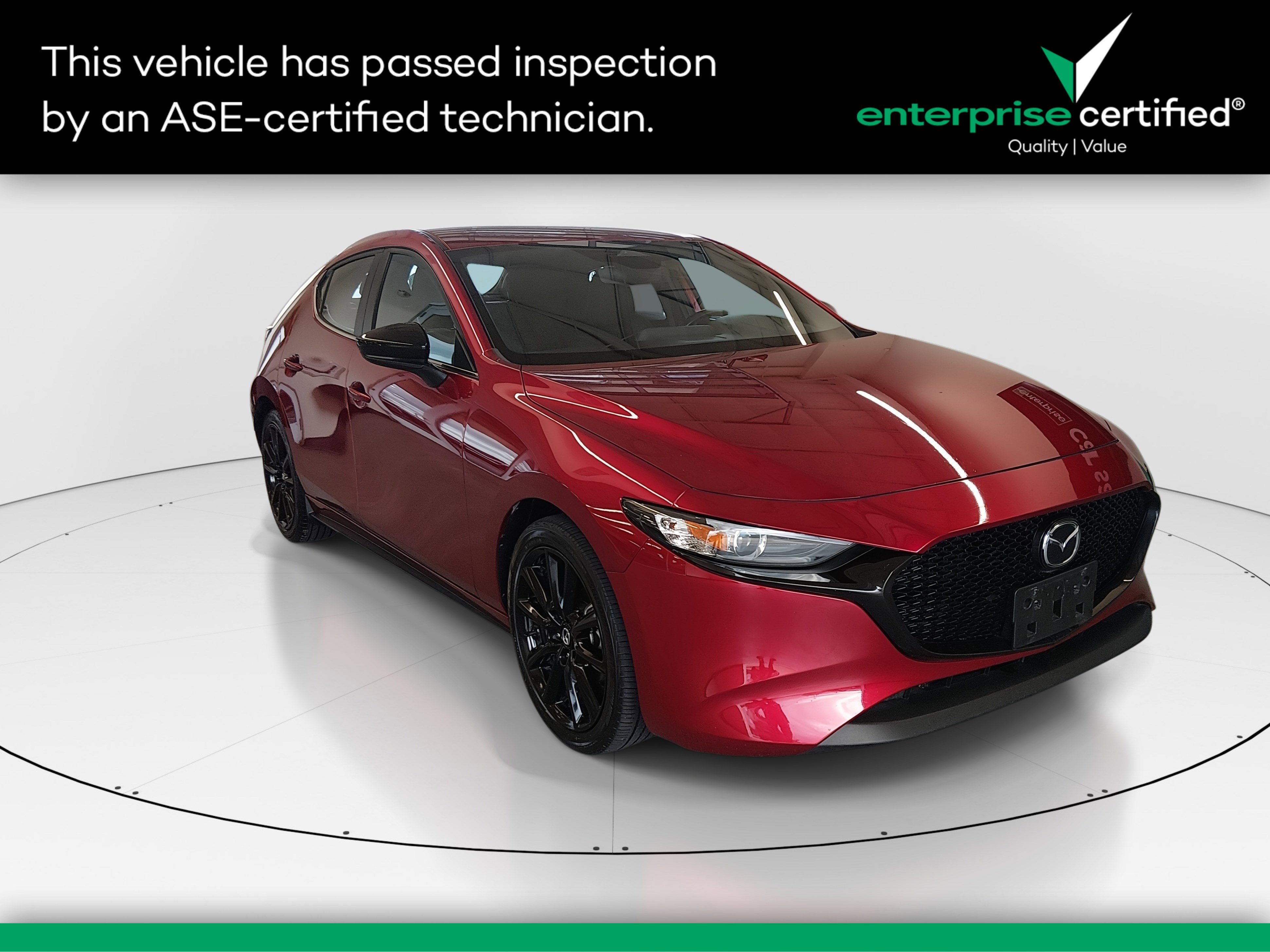 2025 Mazda Mazda3 Select Sport's photo