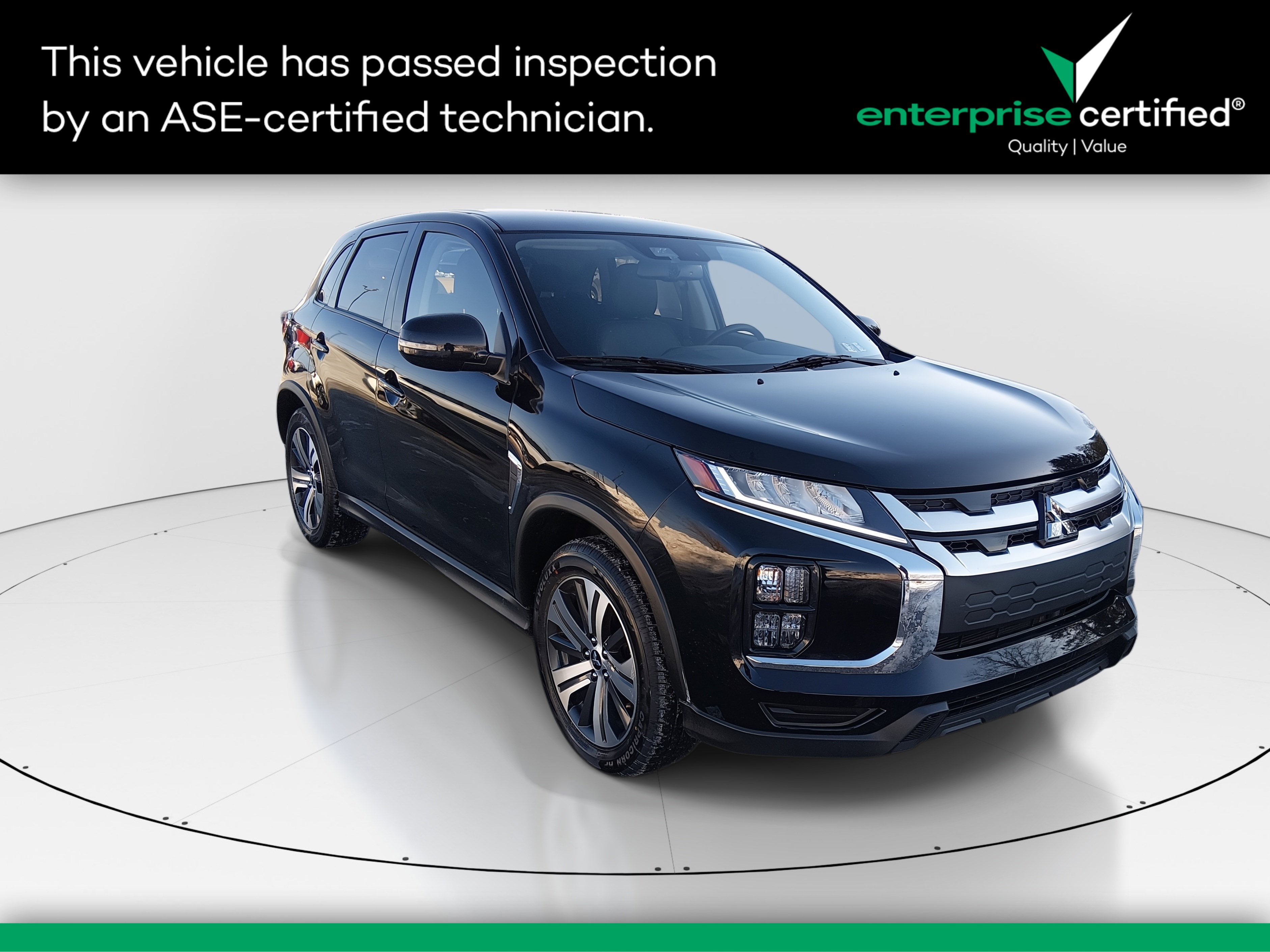 2024 Mitsubishi Outlander Sport SE