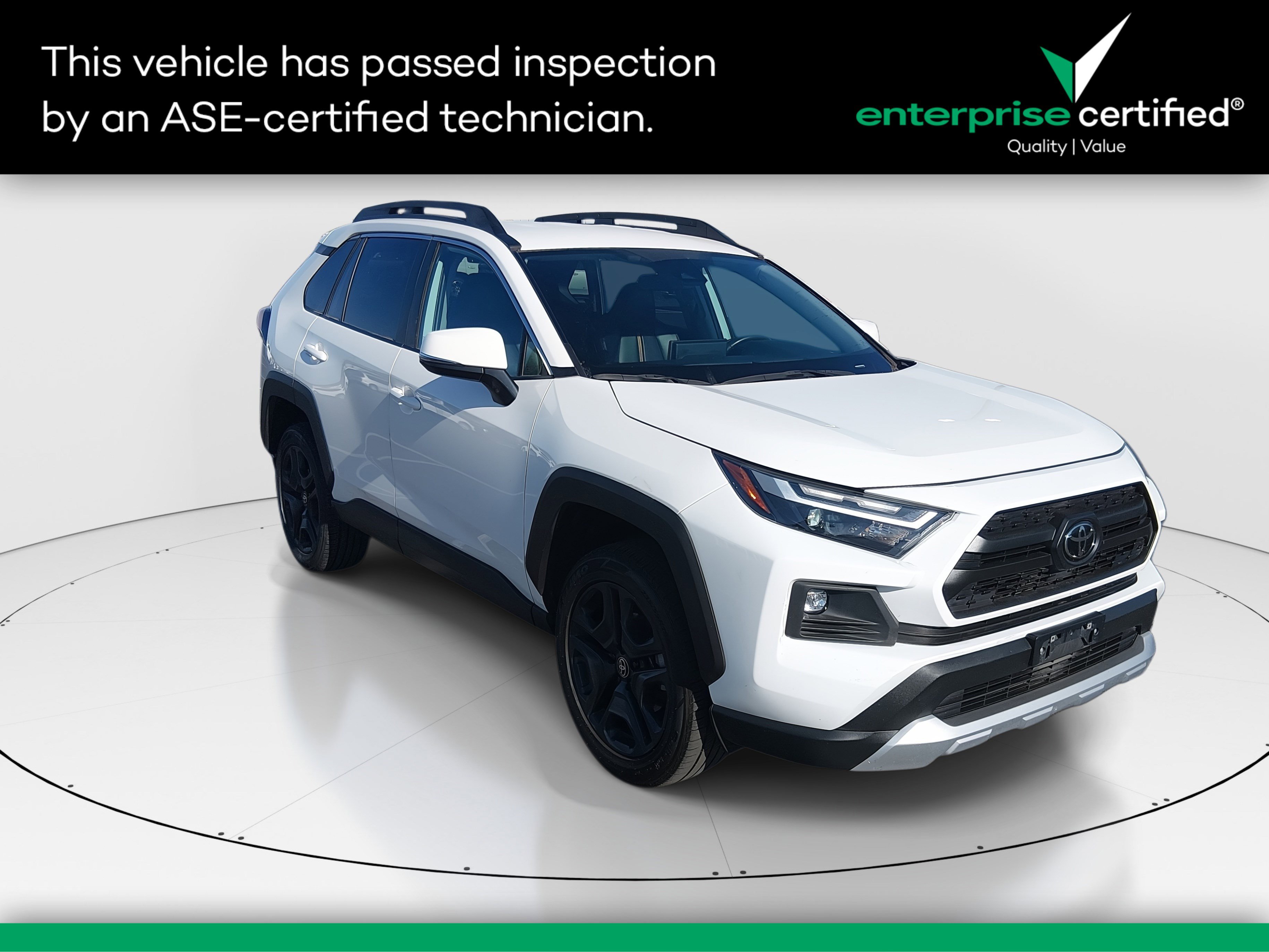 Used 2024 Toyota RAV4 Adventure AWD