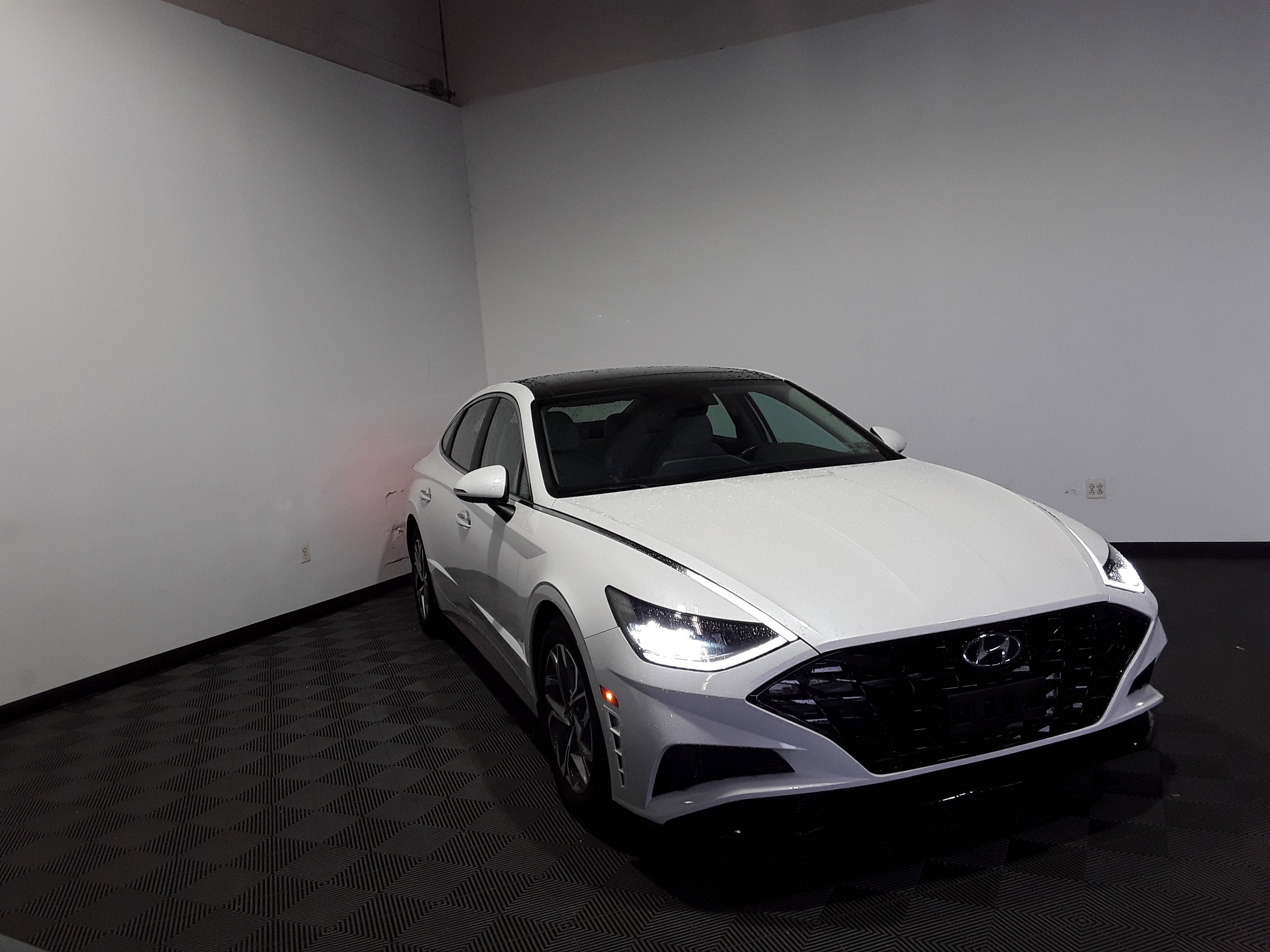 Used 2022 Hyundai Sonata SEL 2.5L
