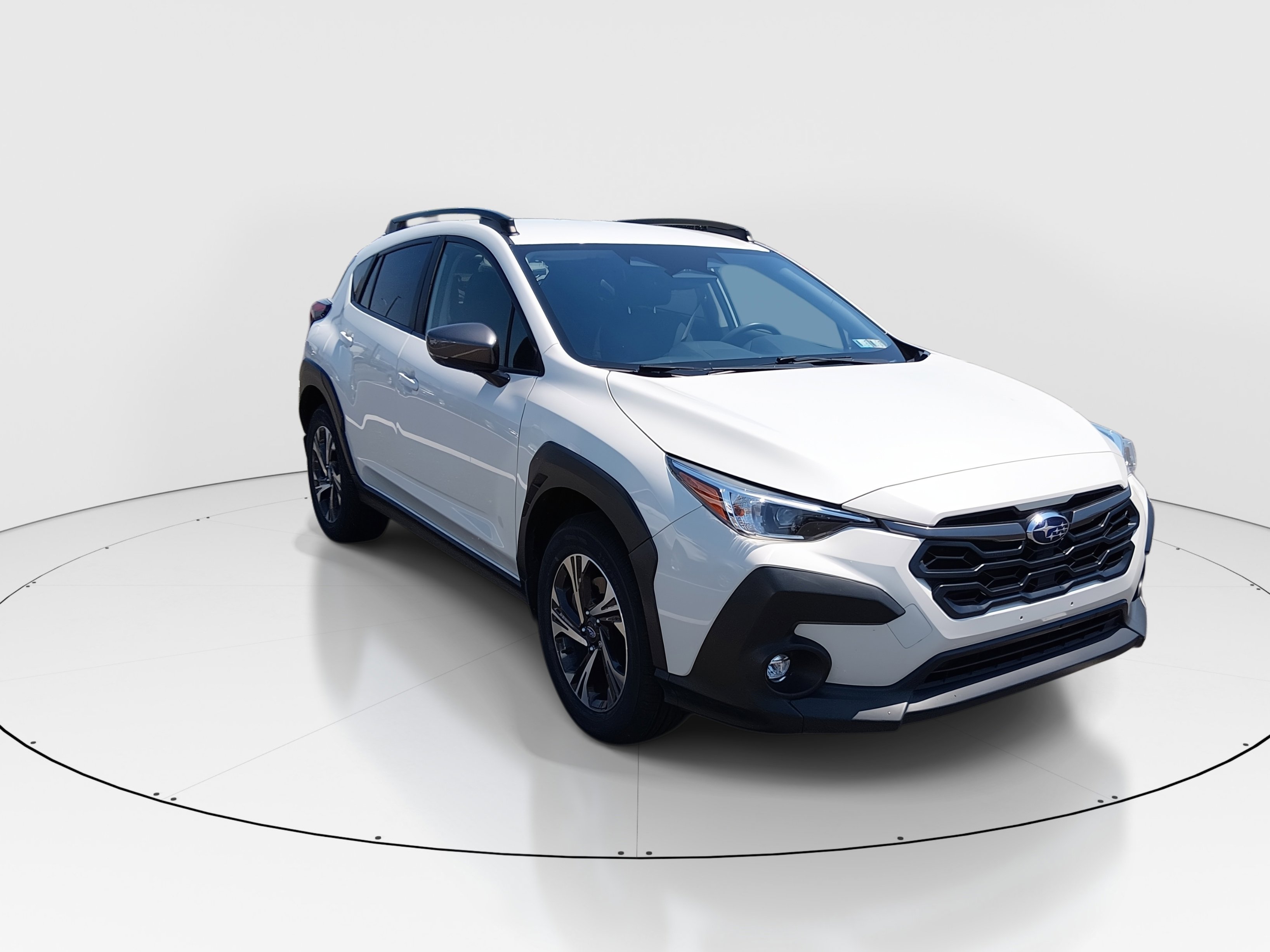 Used 2024 Subaru Crosstrek Premium AWD