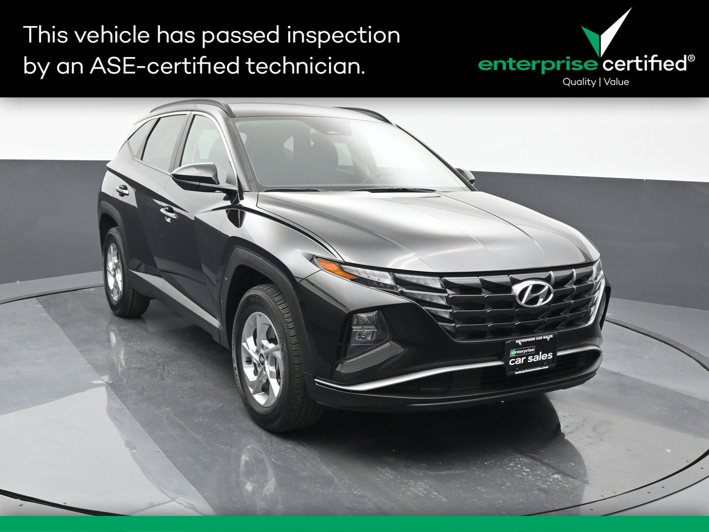 2024 Hyundai Tucson SEL's photo