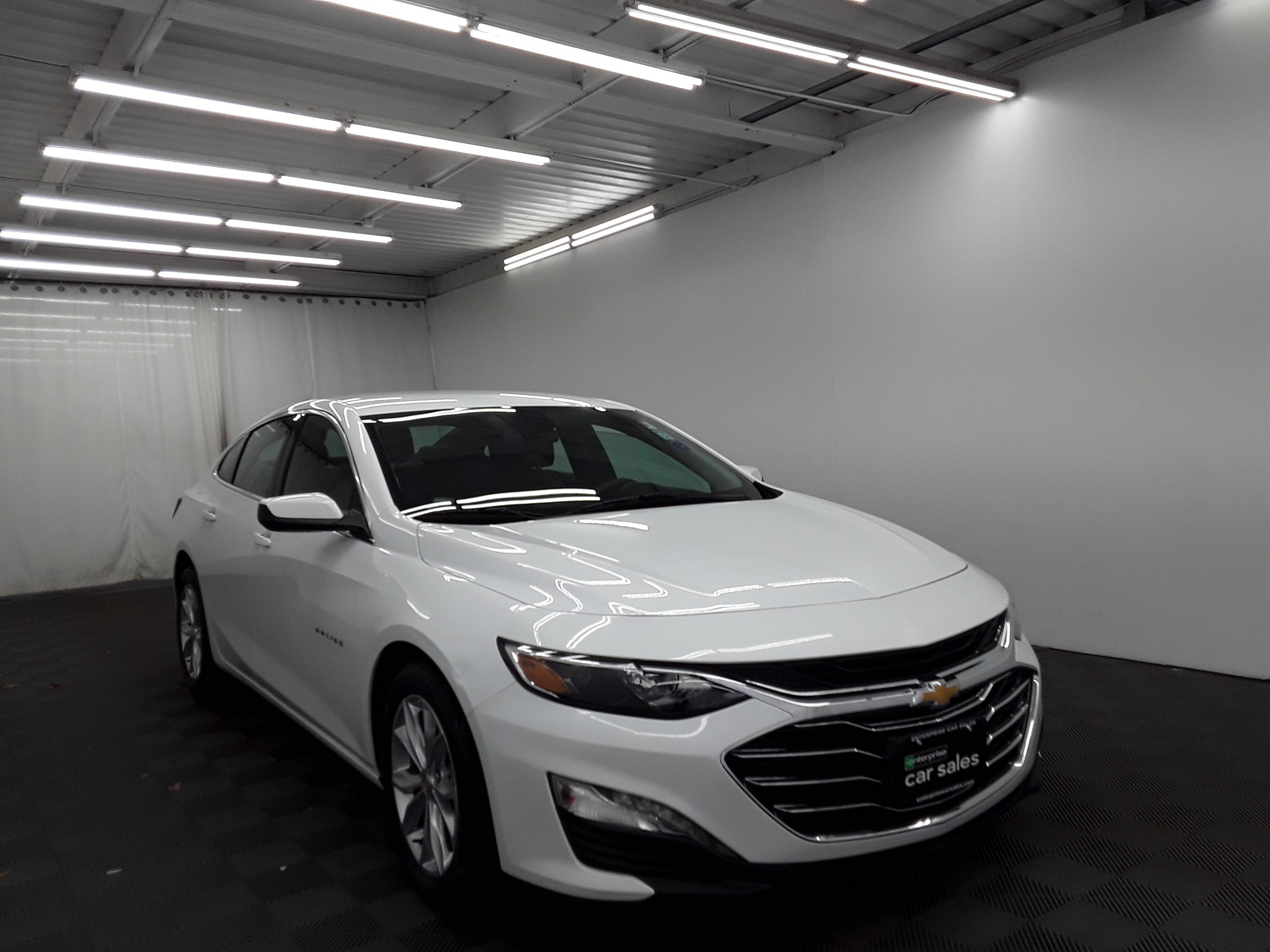 2022 Chevrolet Malibu 1LT