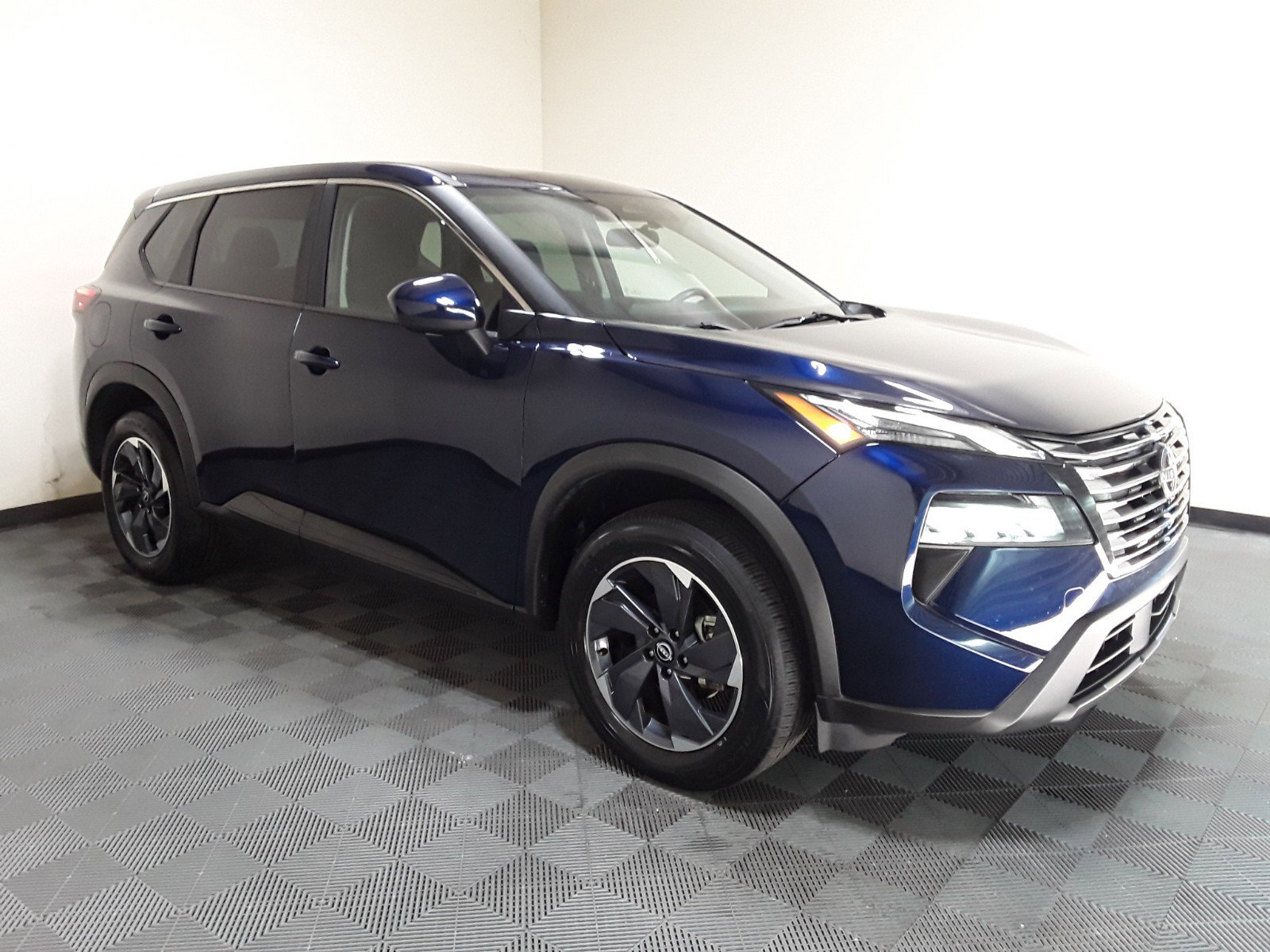 2024 Nissan Rogue SV FWD