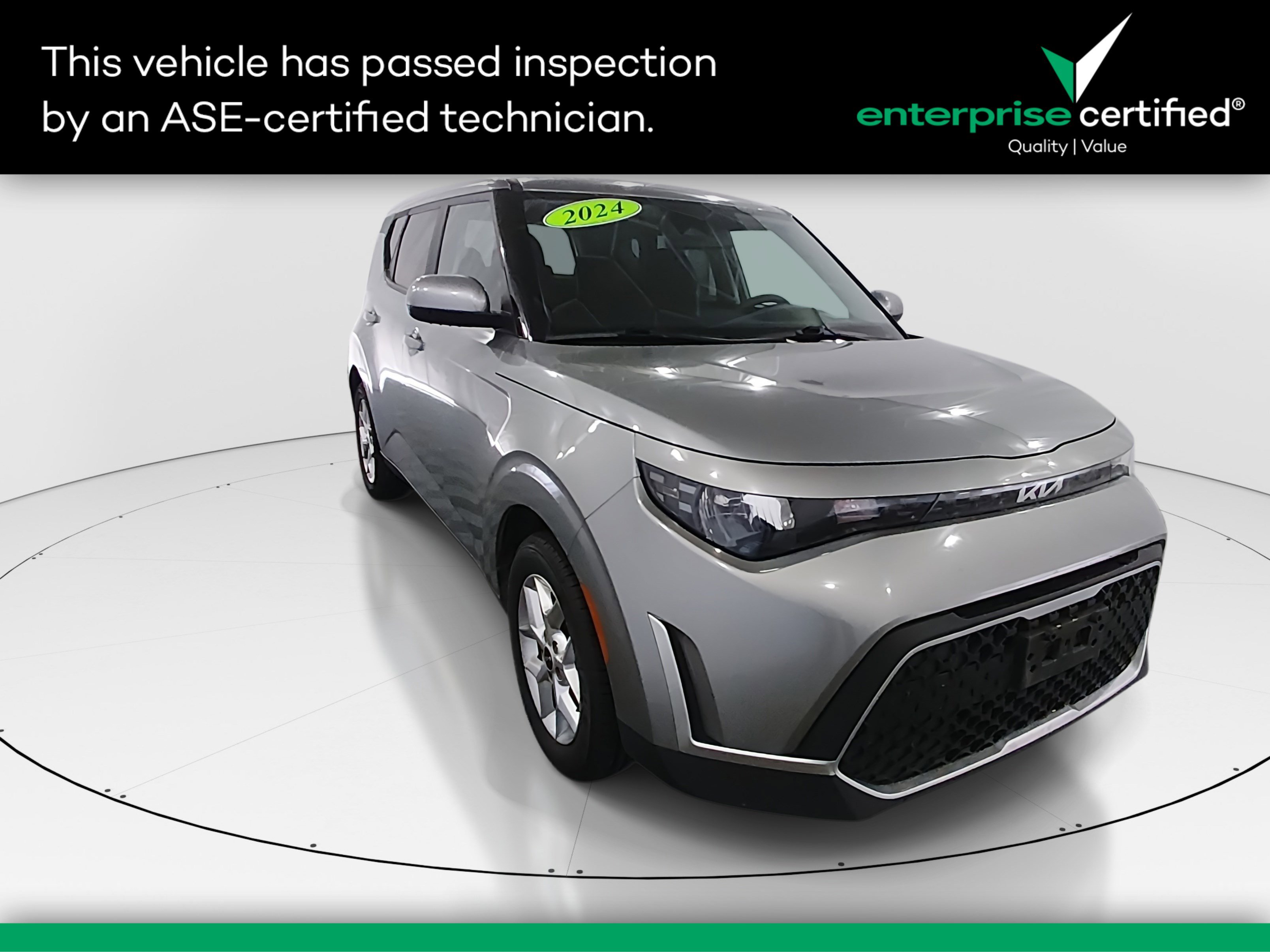 Used 2024 Kia Soul LX IVT