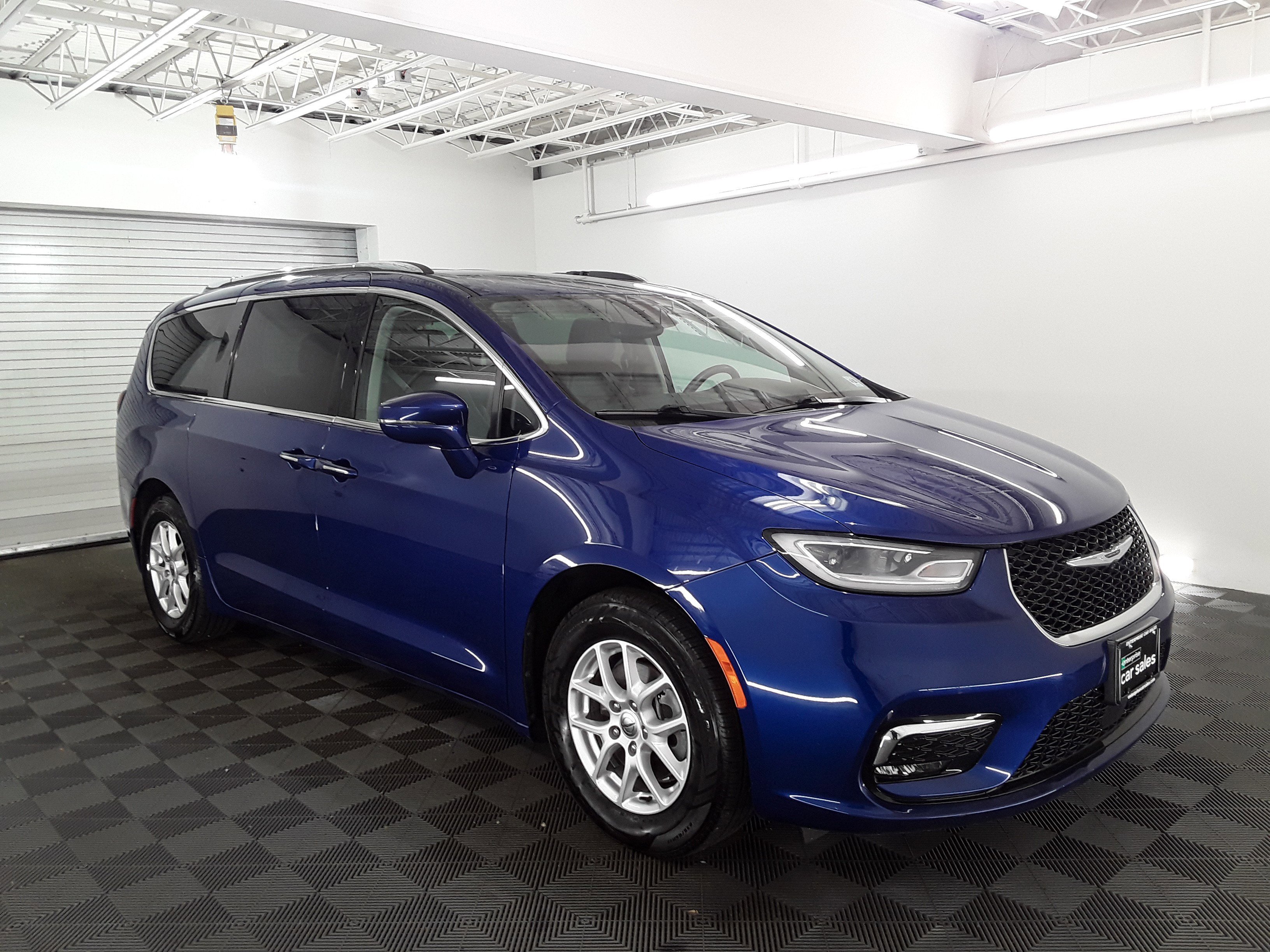 2021 Chrysler Pacifica Touring L FWD