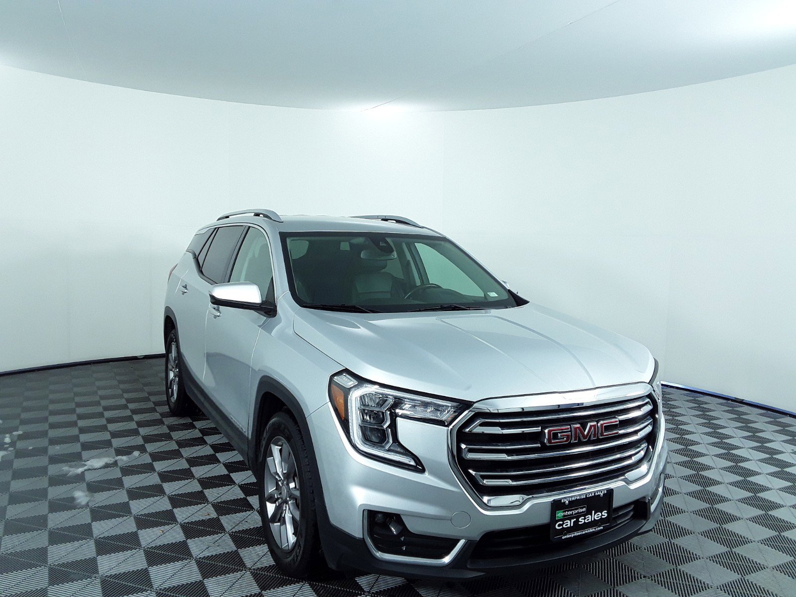 2022 GMC Terrain FWD 4dr SLT